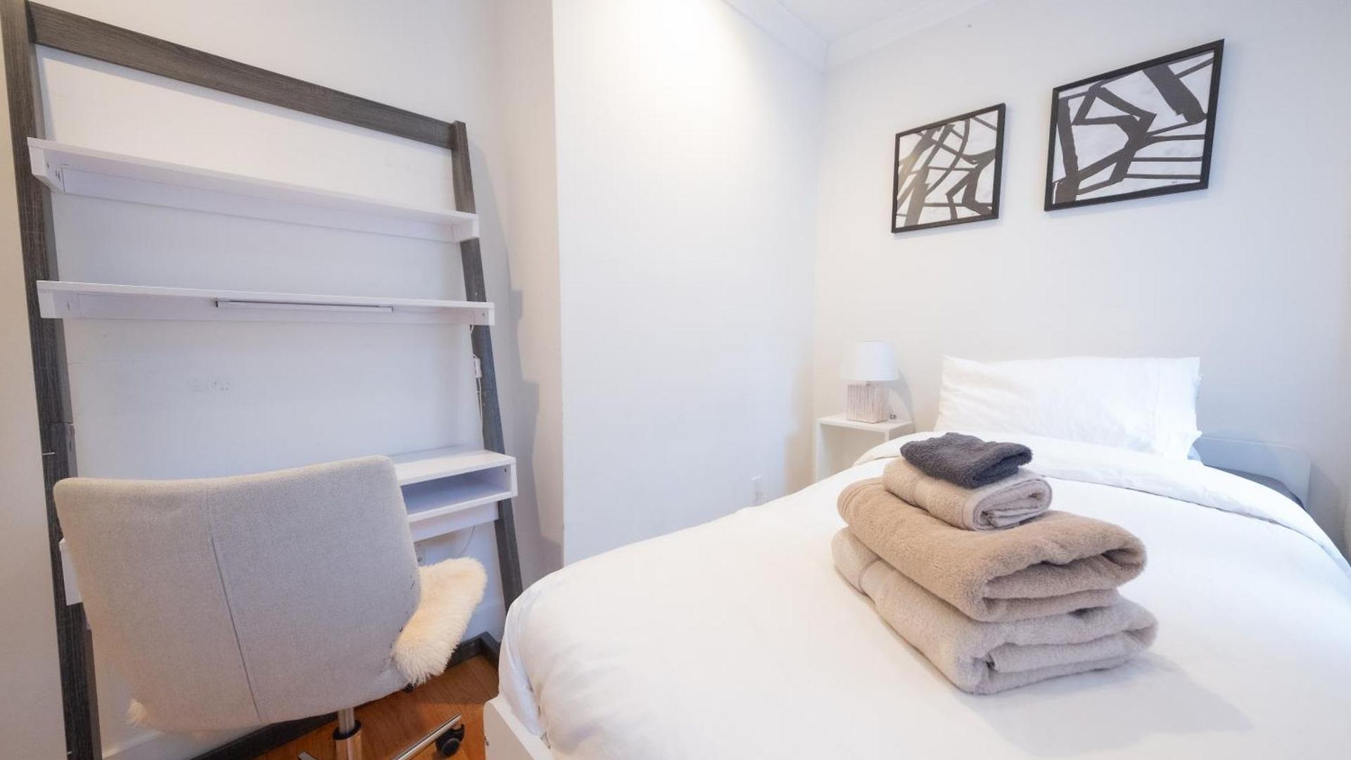 Apartment 2 Bedroom With Wd Near Park *