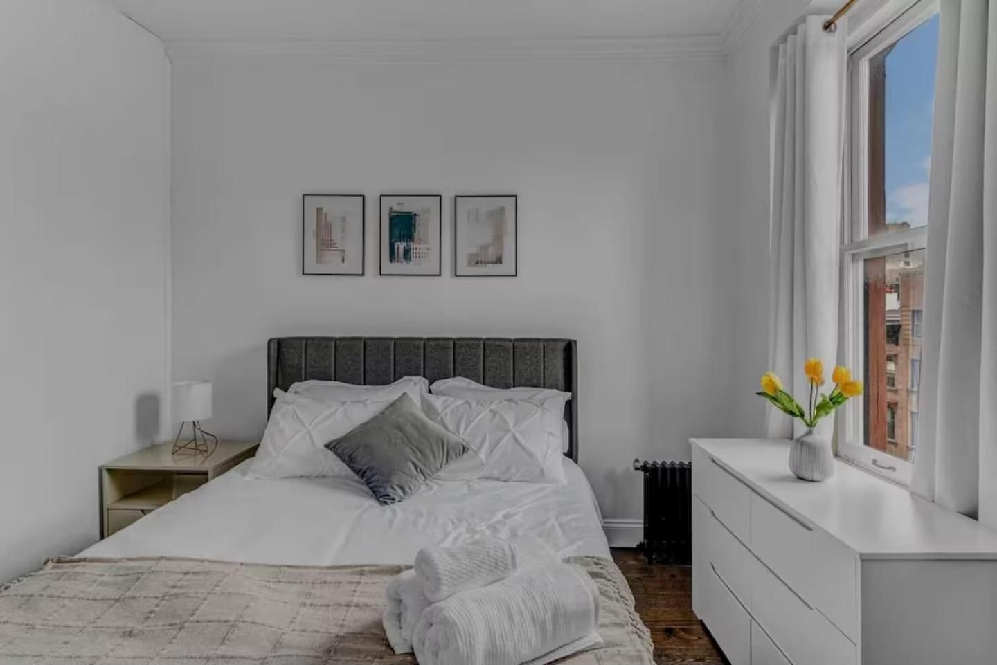 Apartment Cozy 2bd Brooklyn Heights Easy Access To Manhattan New York