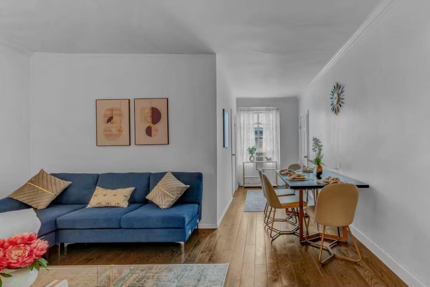 Cozy 2bd Brooklyn Heights Easy Access To Manhattan * New York