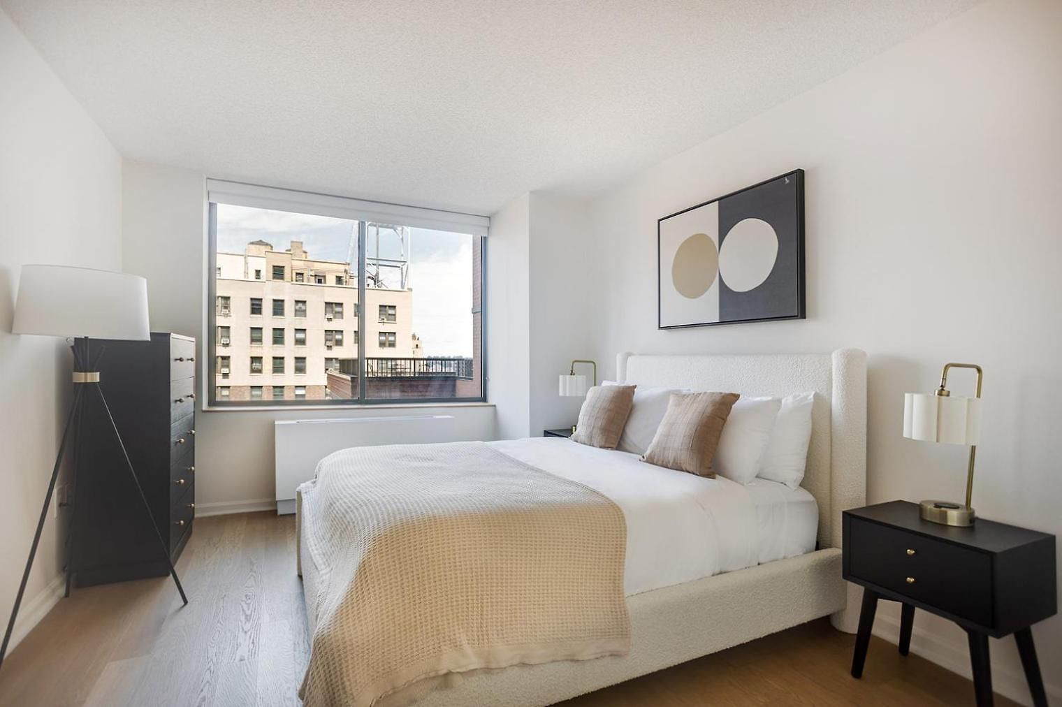 Apartment Blueground Upper West Side Rooftop Nr Park Nyc-2250 New York