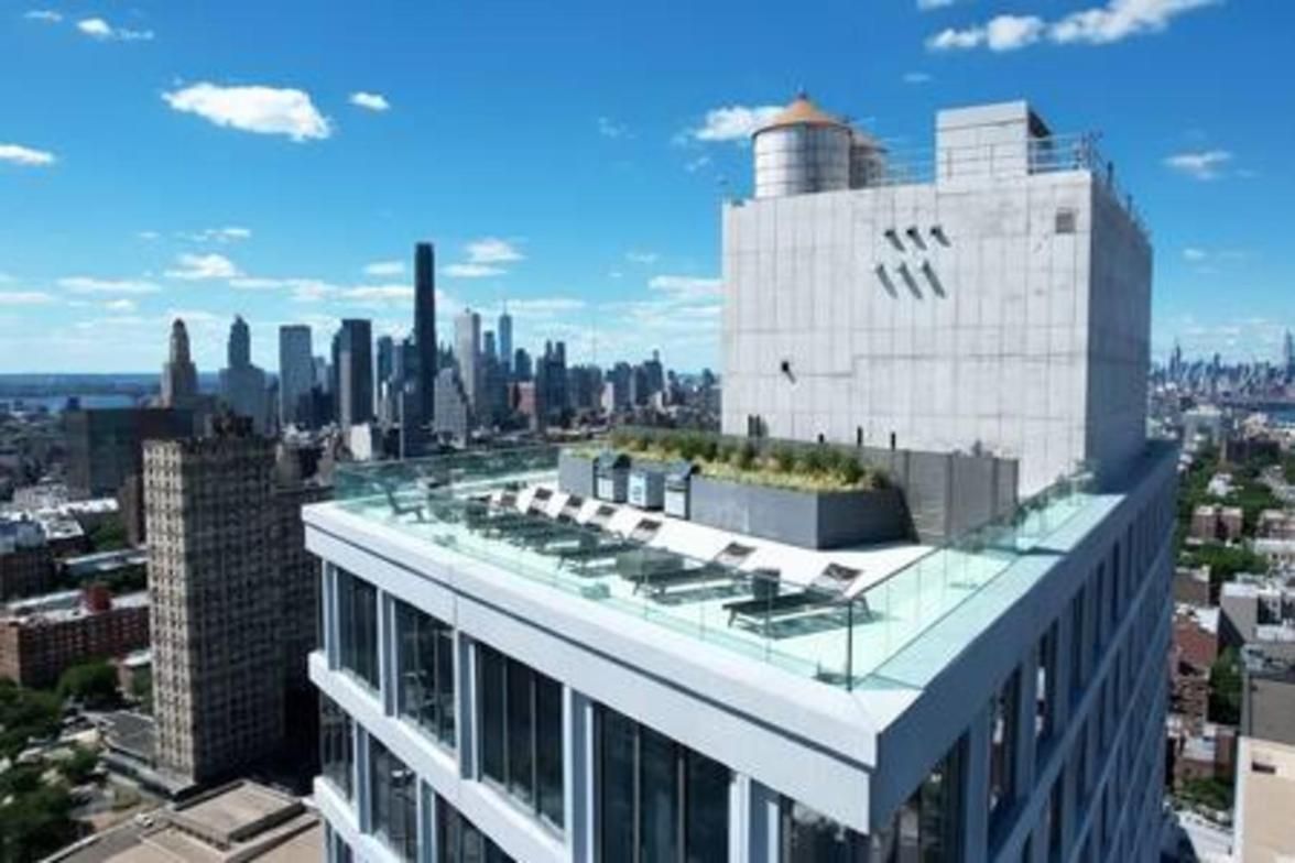 Apartment Modern 1br At The Axel Full Amenities New York