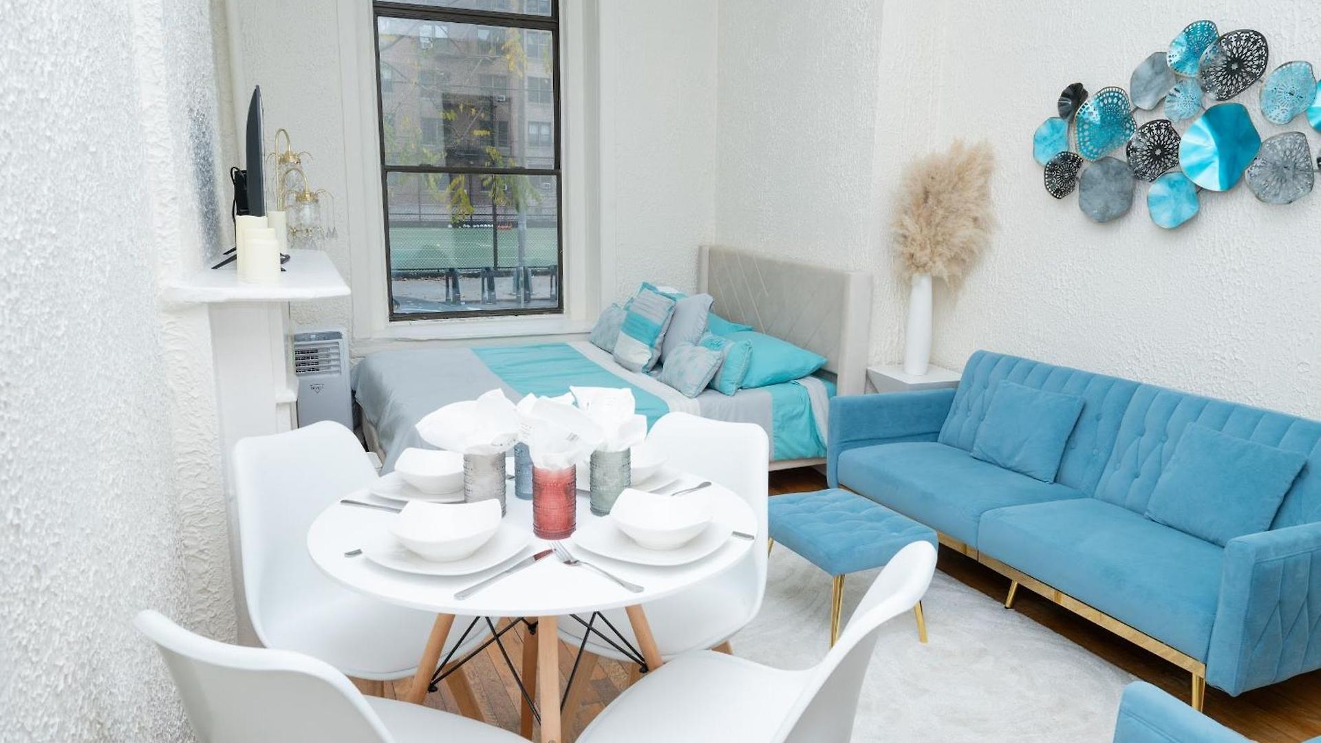 Apartment New York84 Charming3 Upper West Side *