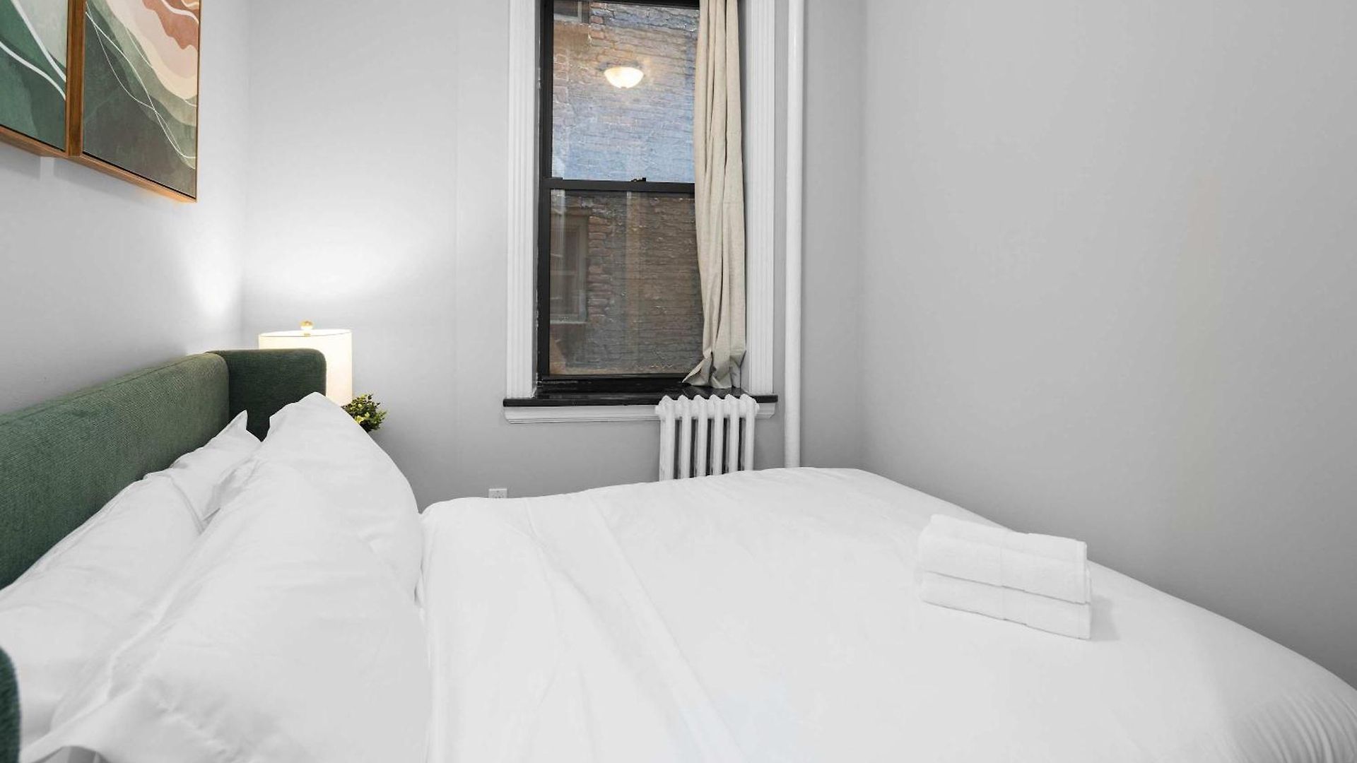 Apartment Stylish Manhattan Retreat Near Nyc Landmarks *