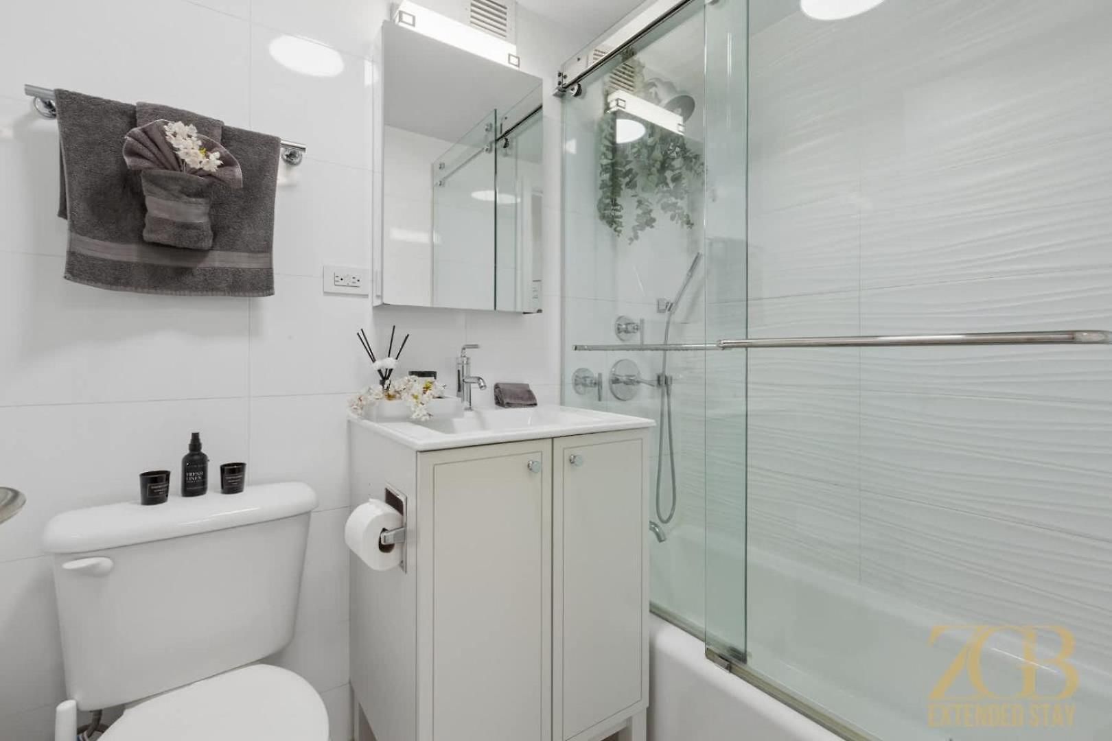 Prime Ues Newly Renovated Luxury 2br Park Apartment New York