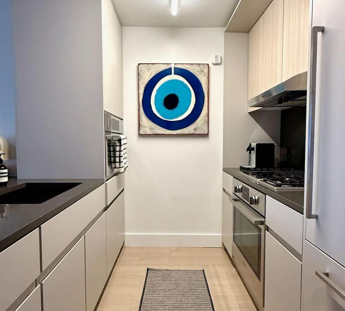 Apartment Pied-a-terre In The Sky *