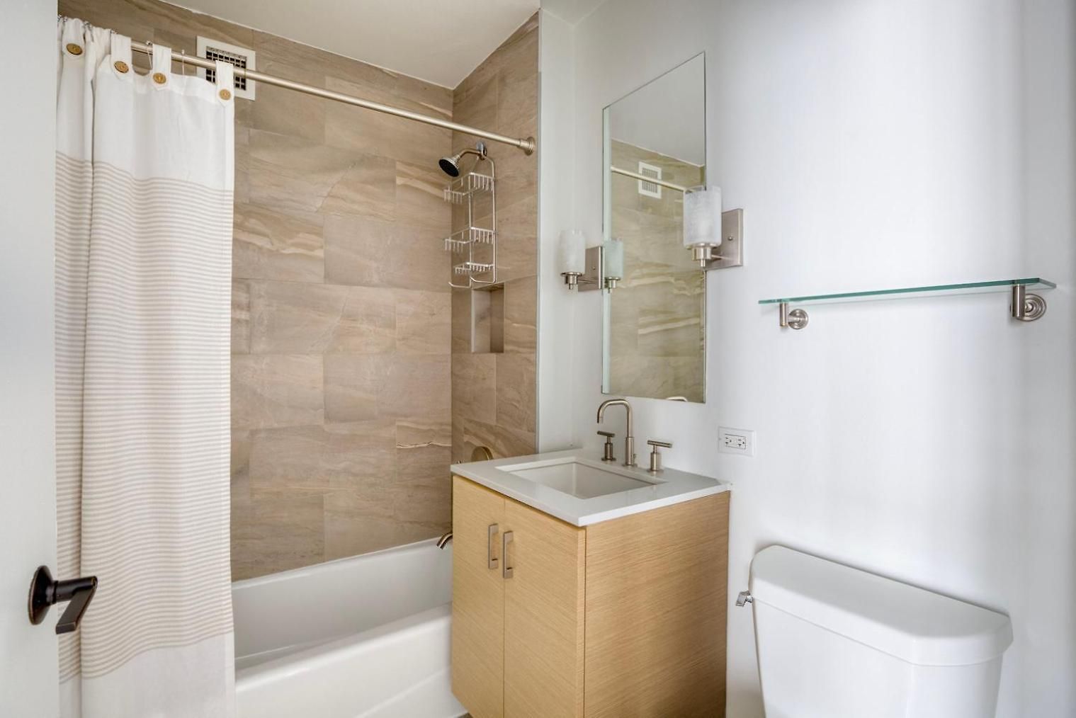 Blueground Financial District Rooftop Nr Hall Nyc-1445 Apartment New York