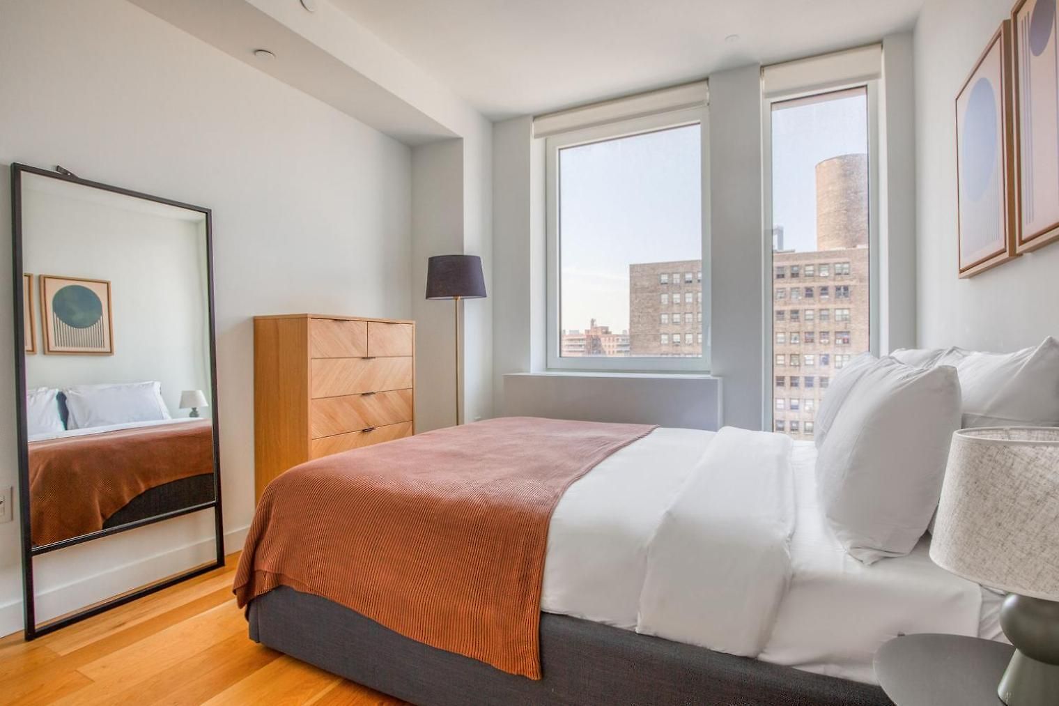 Apartment Blueground Les Elev Wd Near Essex Market Nyc-1522 *