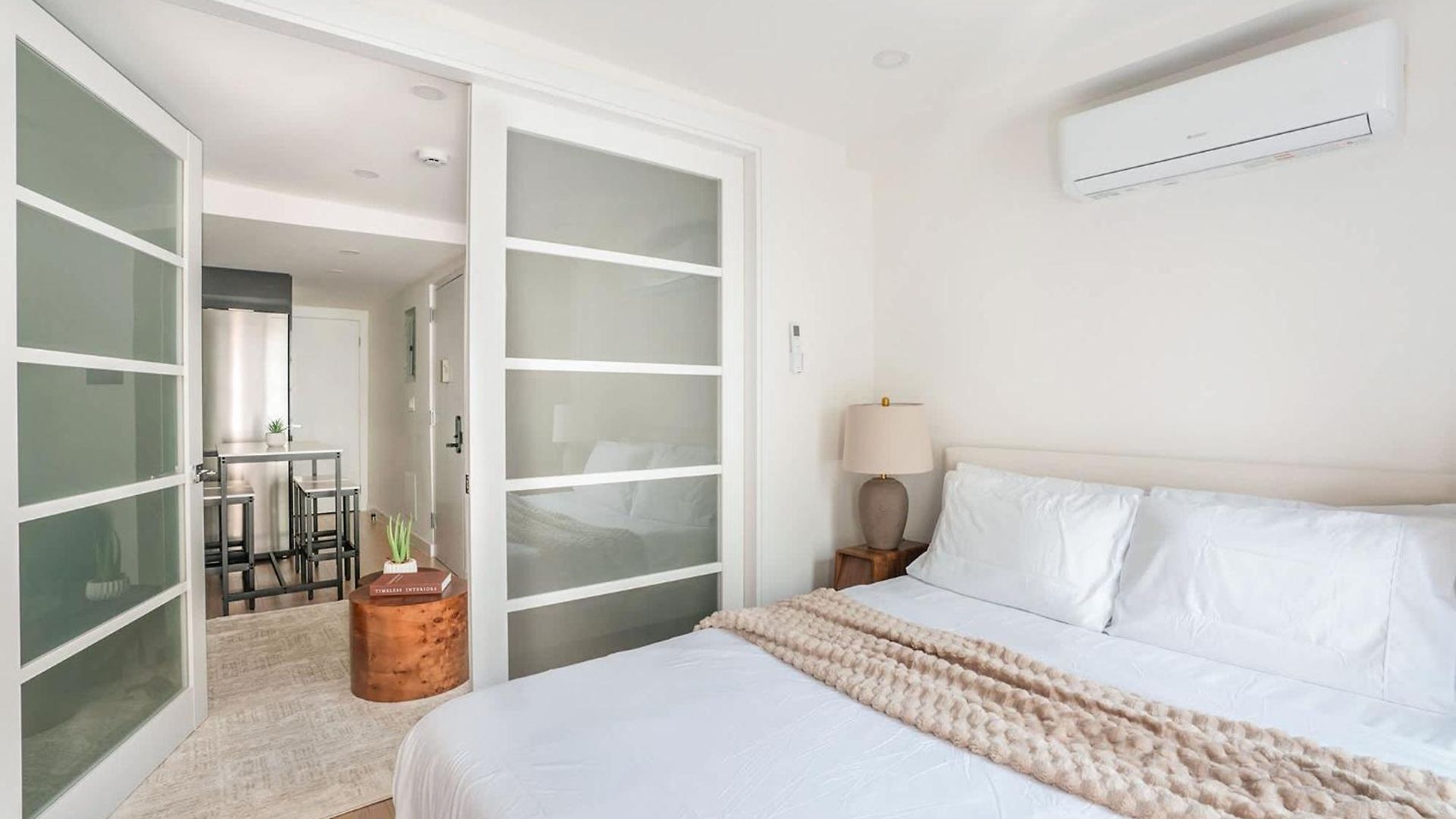 22-4c New Curated 1br In Gramercy W&d Apartment *