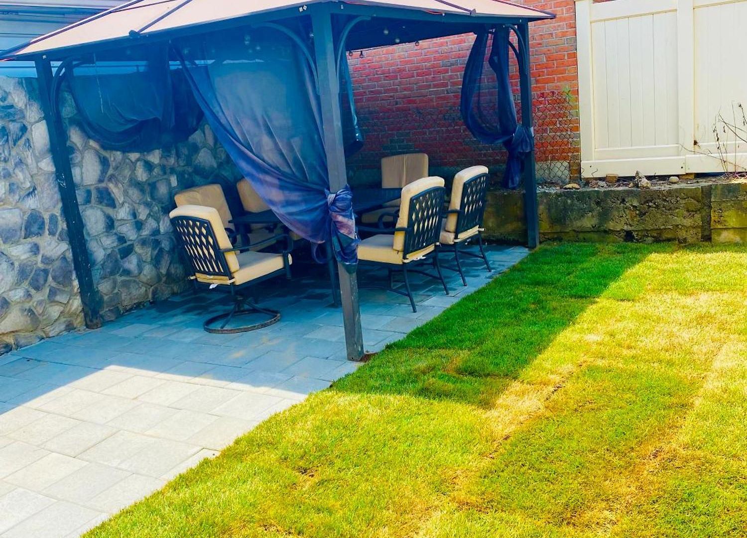 Queens Nyc Private One Bedroom Bathroom Kitchen Apartment *