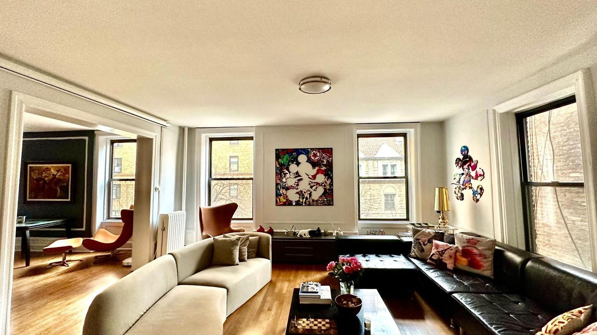 Apartment Large Nyc 3 Bedroom Perfect For Families New York