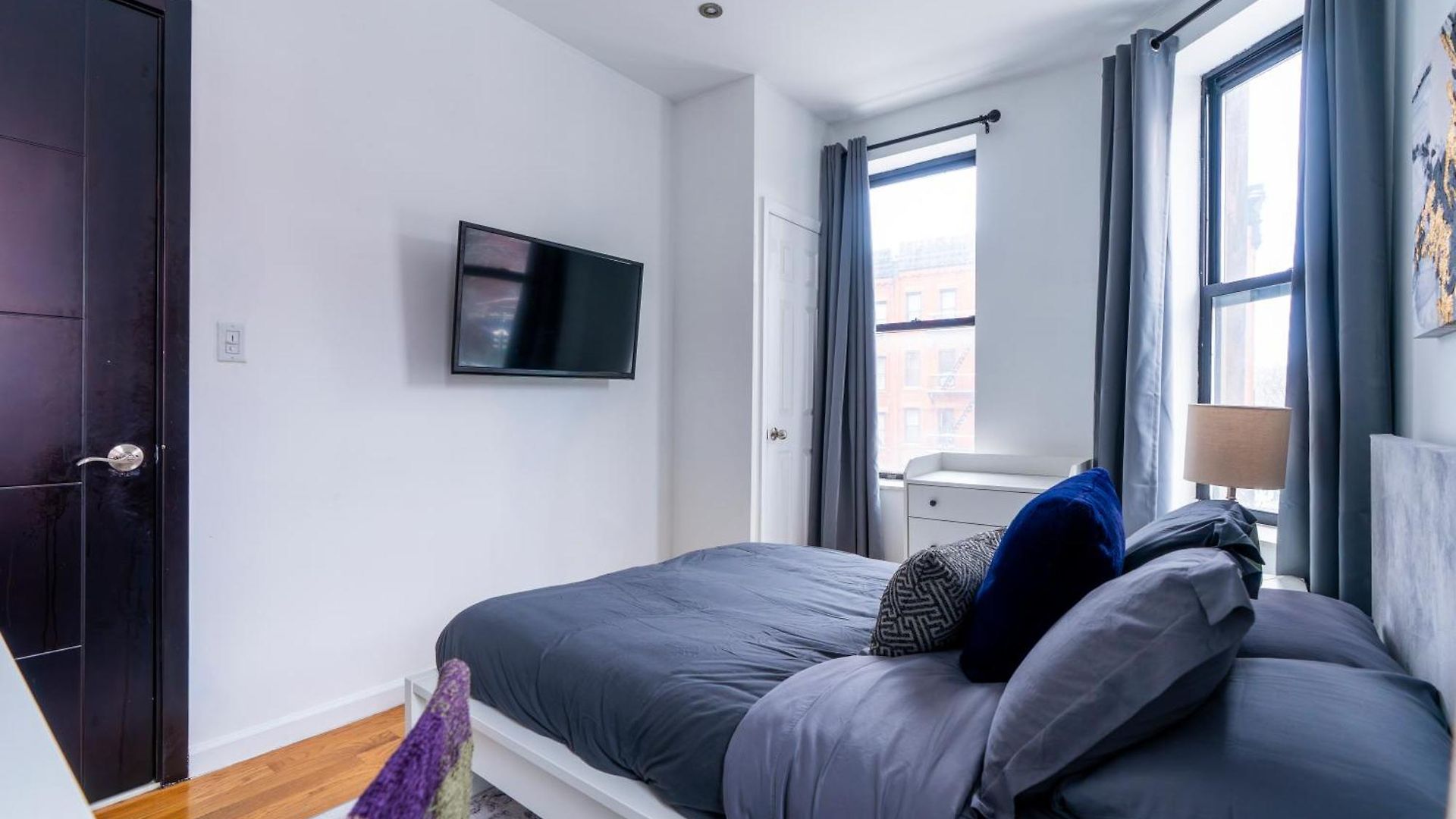 Apartment Park By New York
