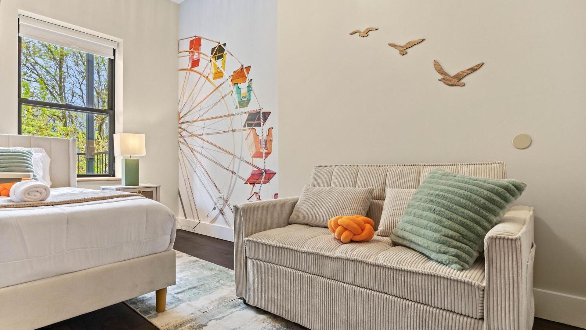 Apartment The Lewis Avenue - Brooklyn Nyc New York