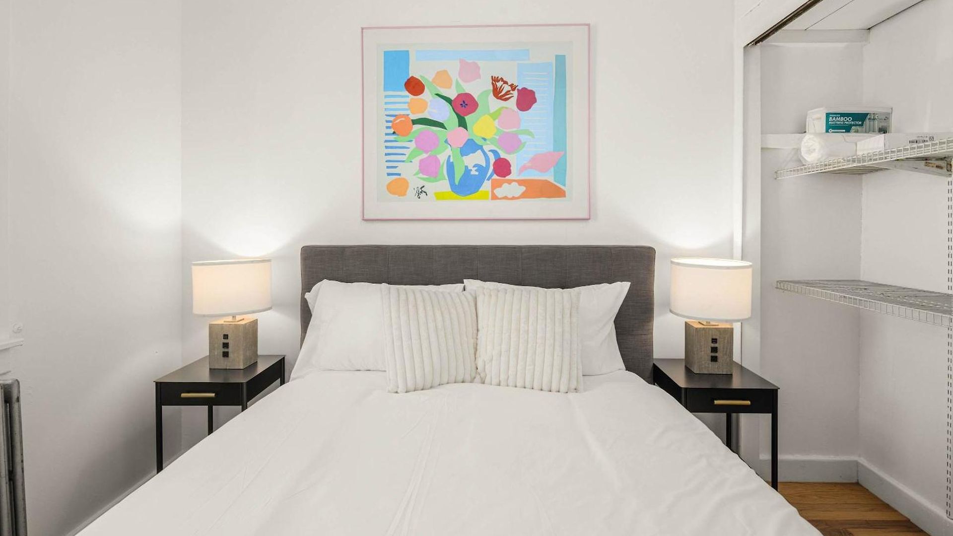 Williamsburg Gardens 3br Floor-through Unit With Private Yard New York