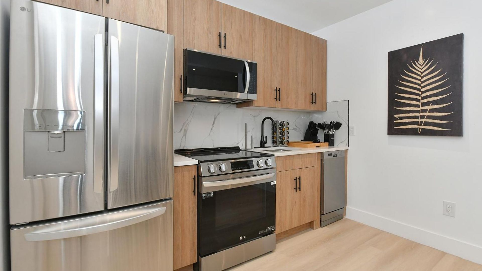 Apartment Harborfront 3br-2 Bath In Fidi *