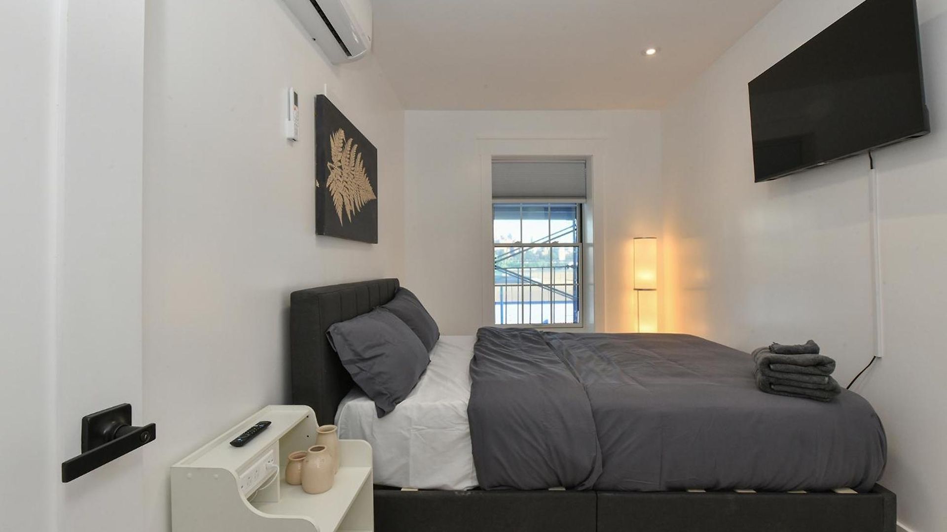 Harborfront 3br-2 Bath In Fidi New York