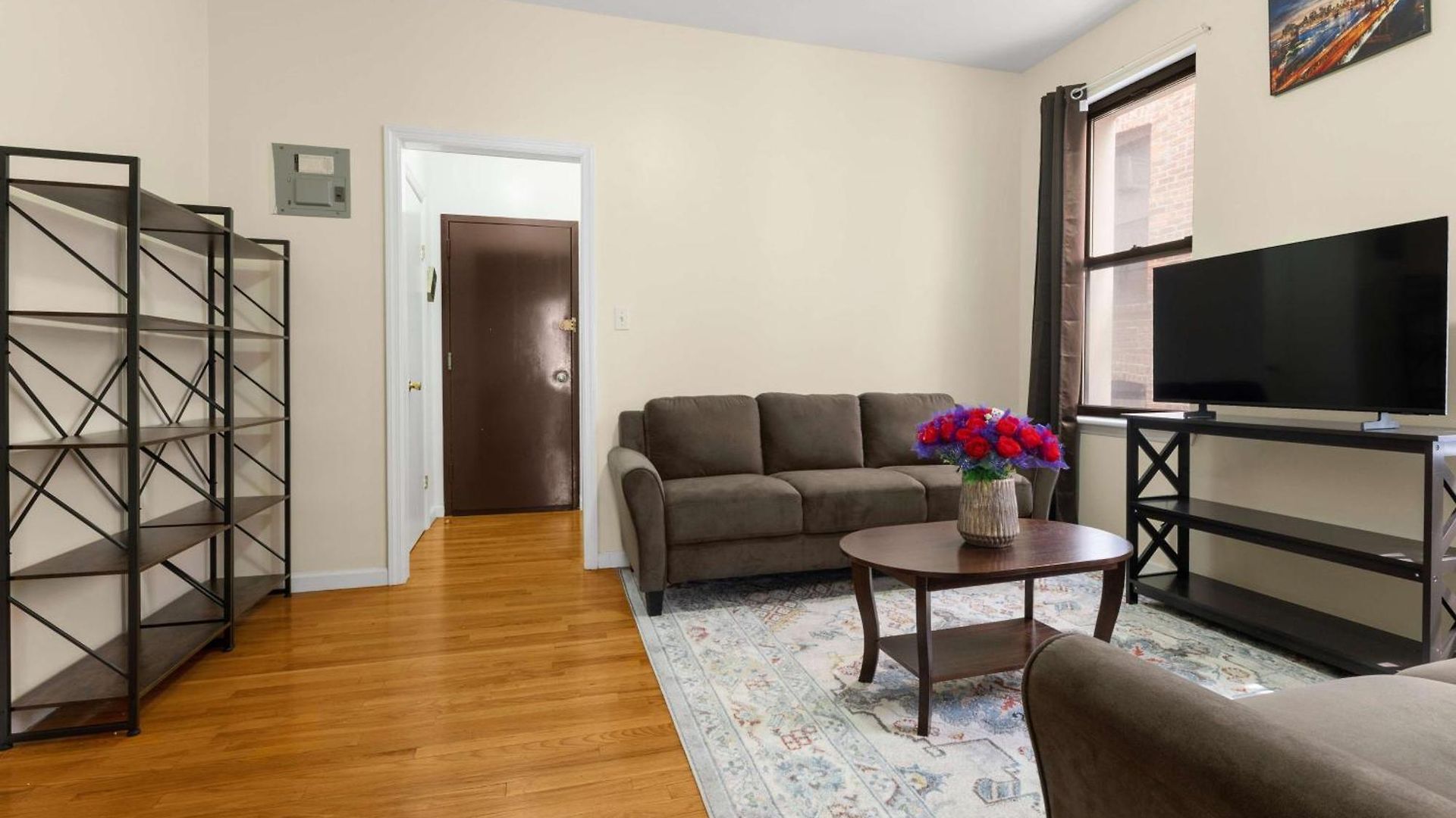 Fully Furnished 1br In Sunnyside - Near Subway * New York