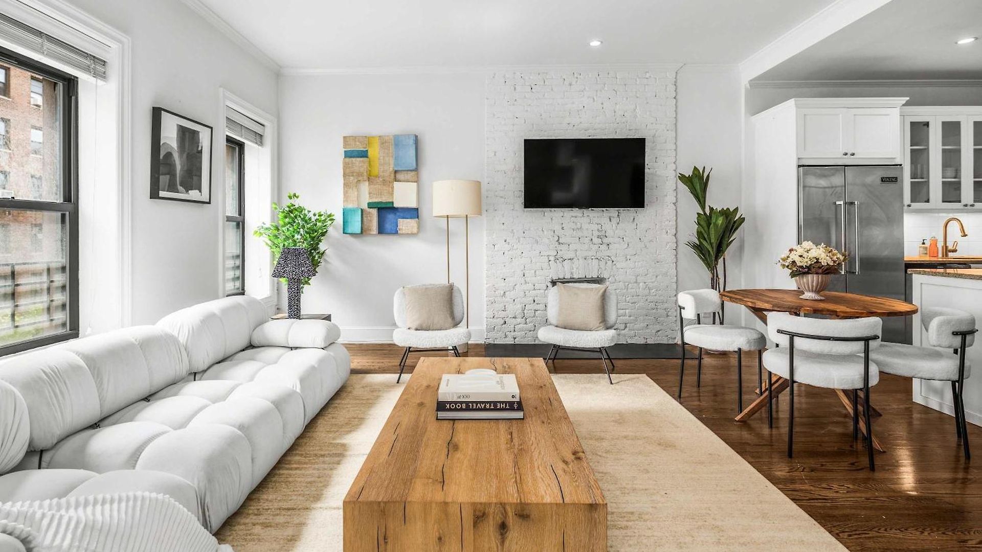 Apartment Madison Ii By Stayhaus Full-floor Flatiron 2br
