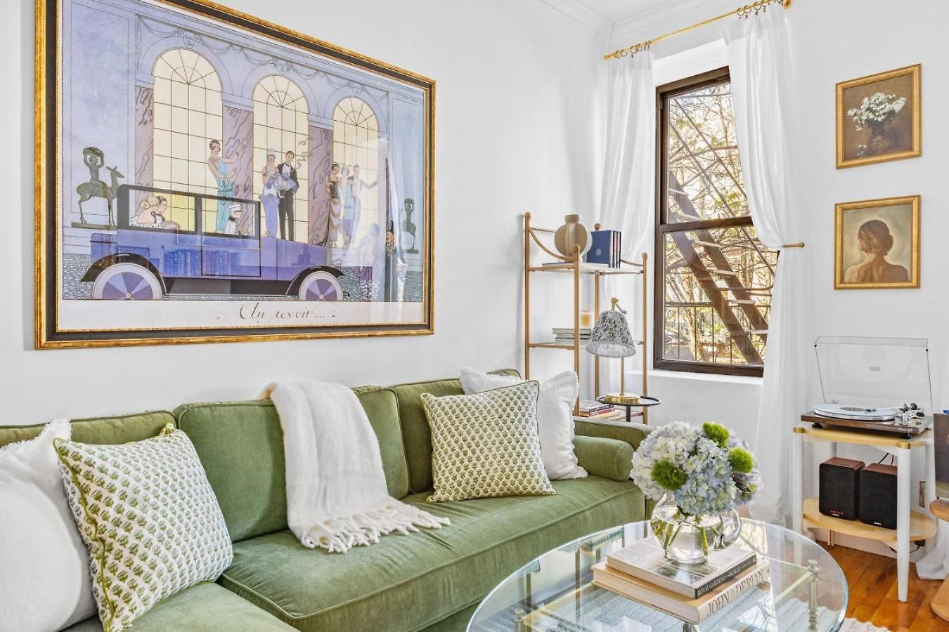 Apartment West Village 1br Gem Historic Brownstone Wifi