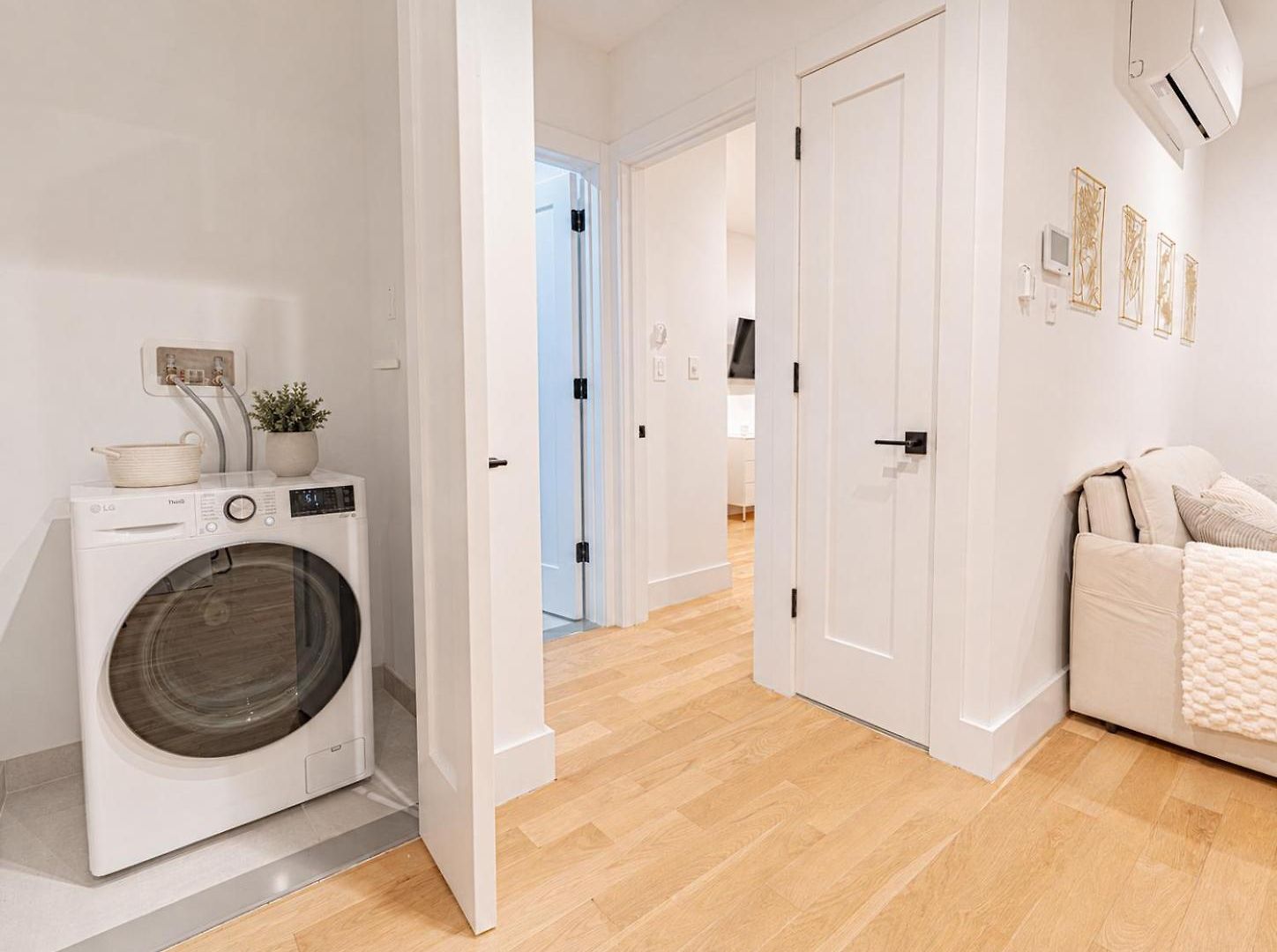 Apartment Renovated Unit In Brooklyn Washerdryer New York