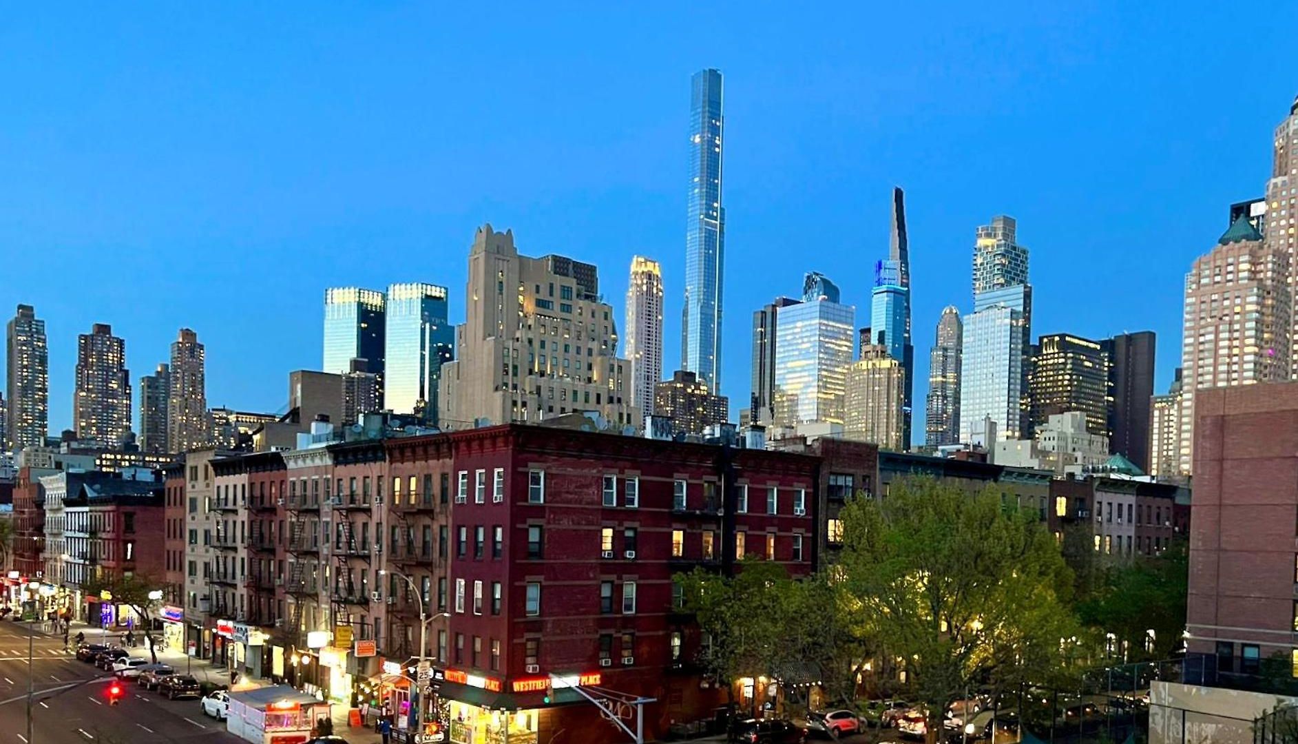 1 Bd Manhattan Unit Apartment