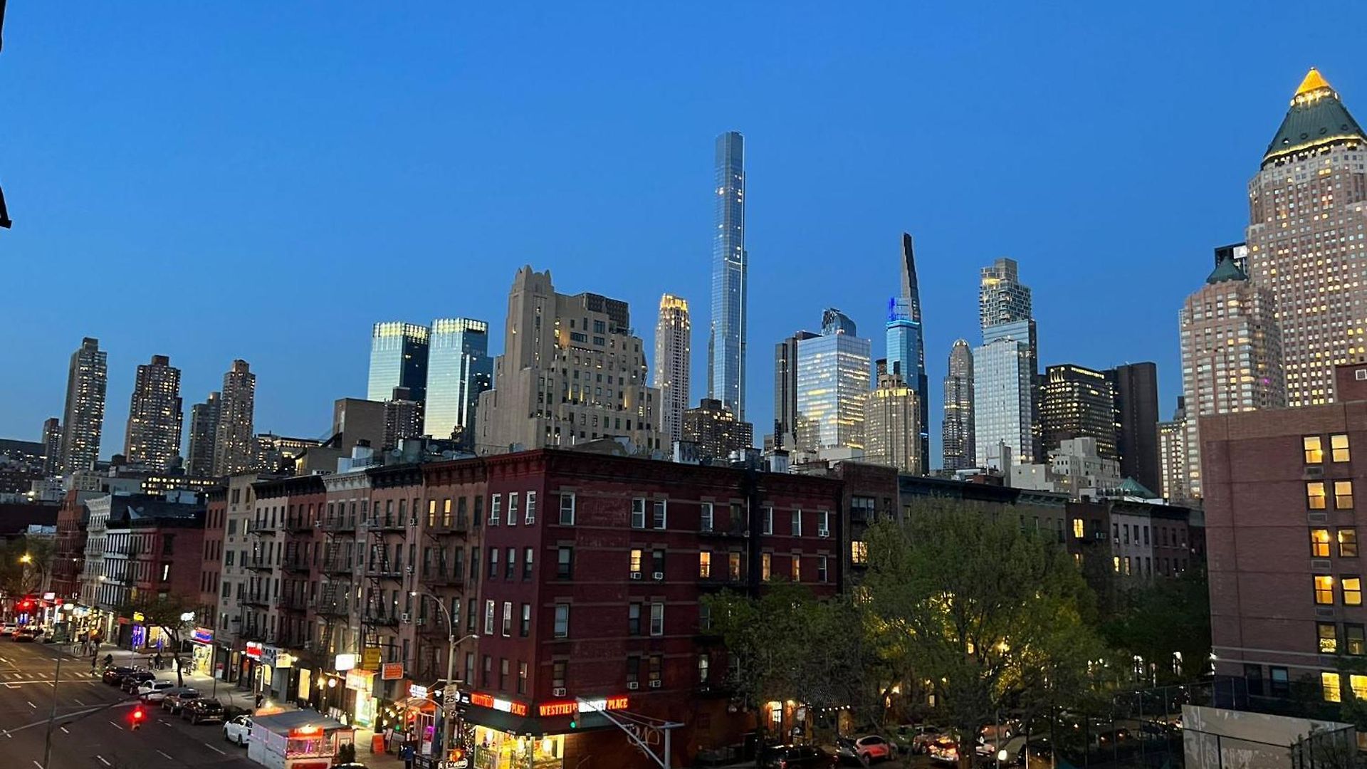 1 Bd Manhattan Unit