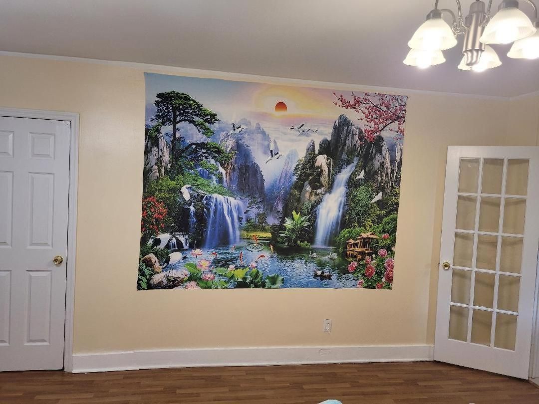 Apartment Large Place With Backyard New York