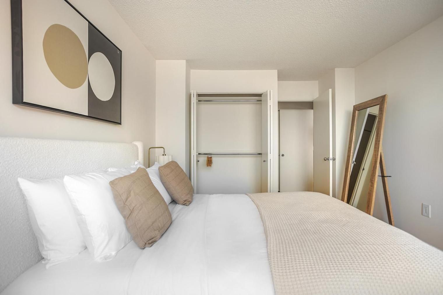 Apartment Blueground Upper West Side Rooftop Nr Park Nyc-2250 New York