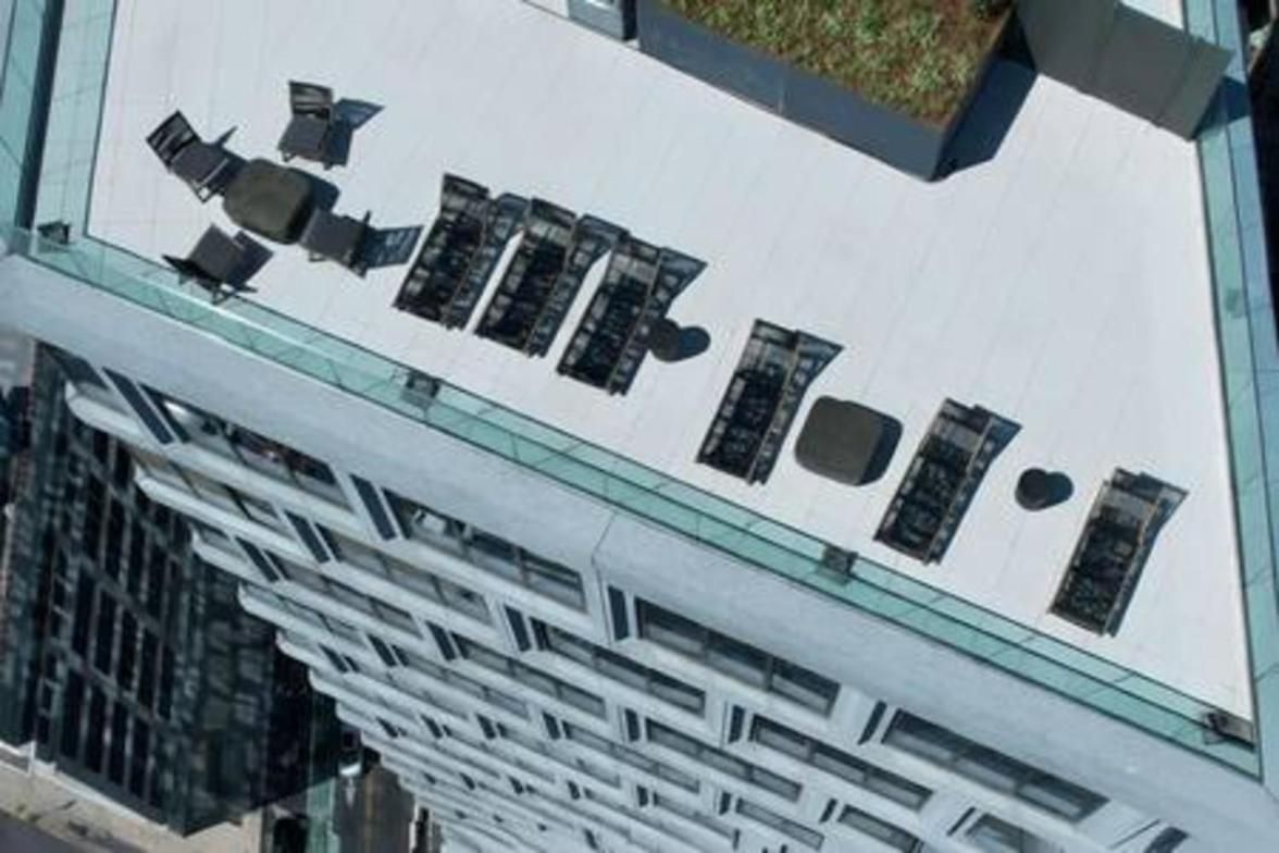 Apartment Modern 1br At The Axel Full Amenities *