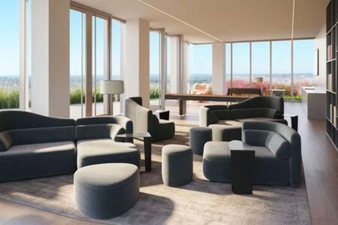Modern 1br At The Axel Full Amenities *