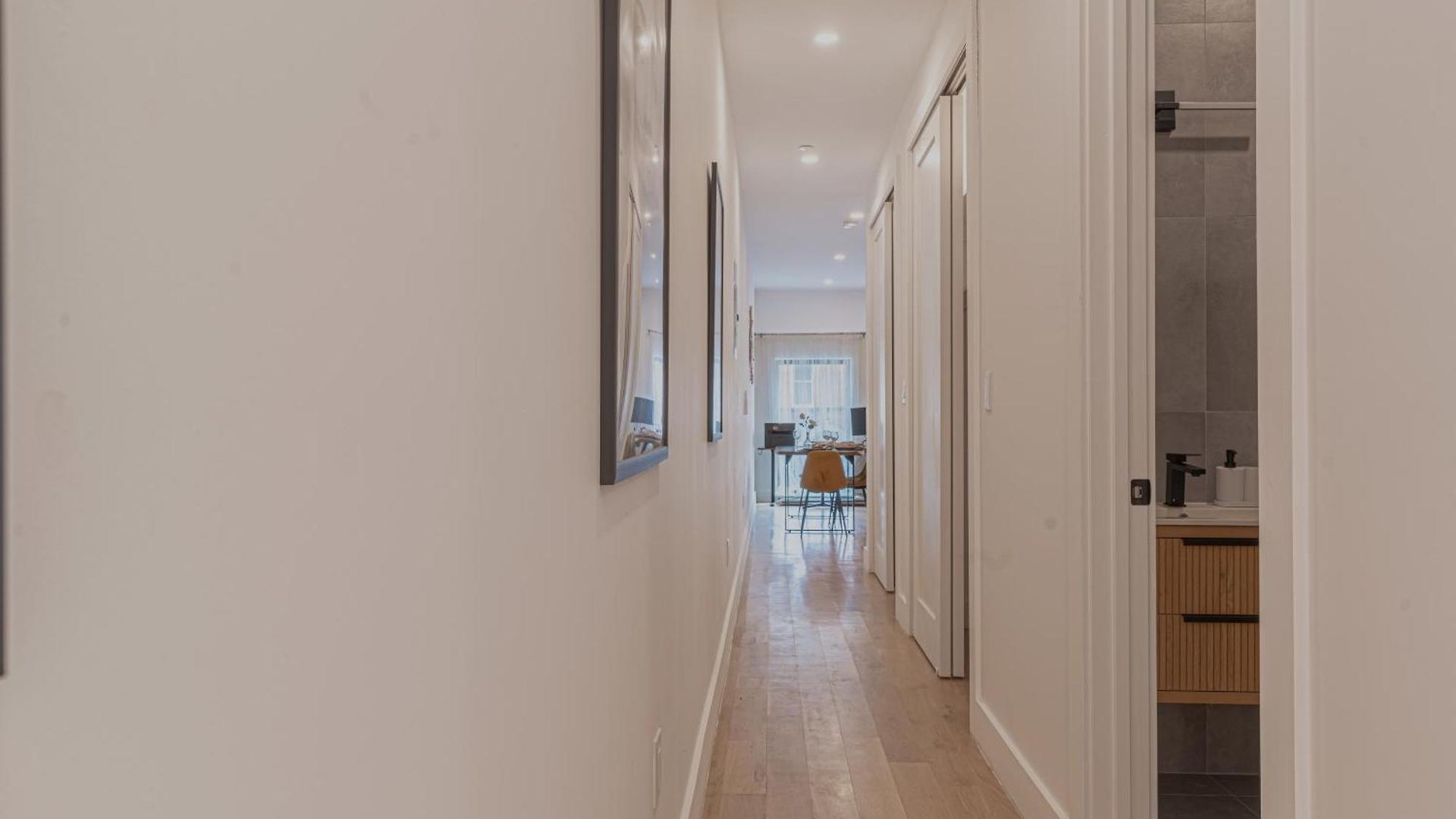 Apartment Spacious And Stylish 2bd With Washer Near Train *