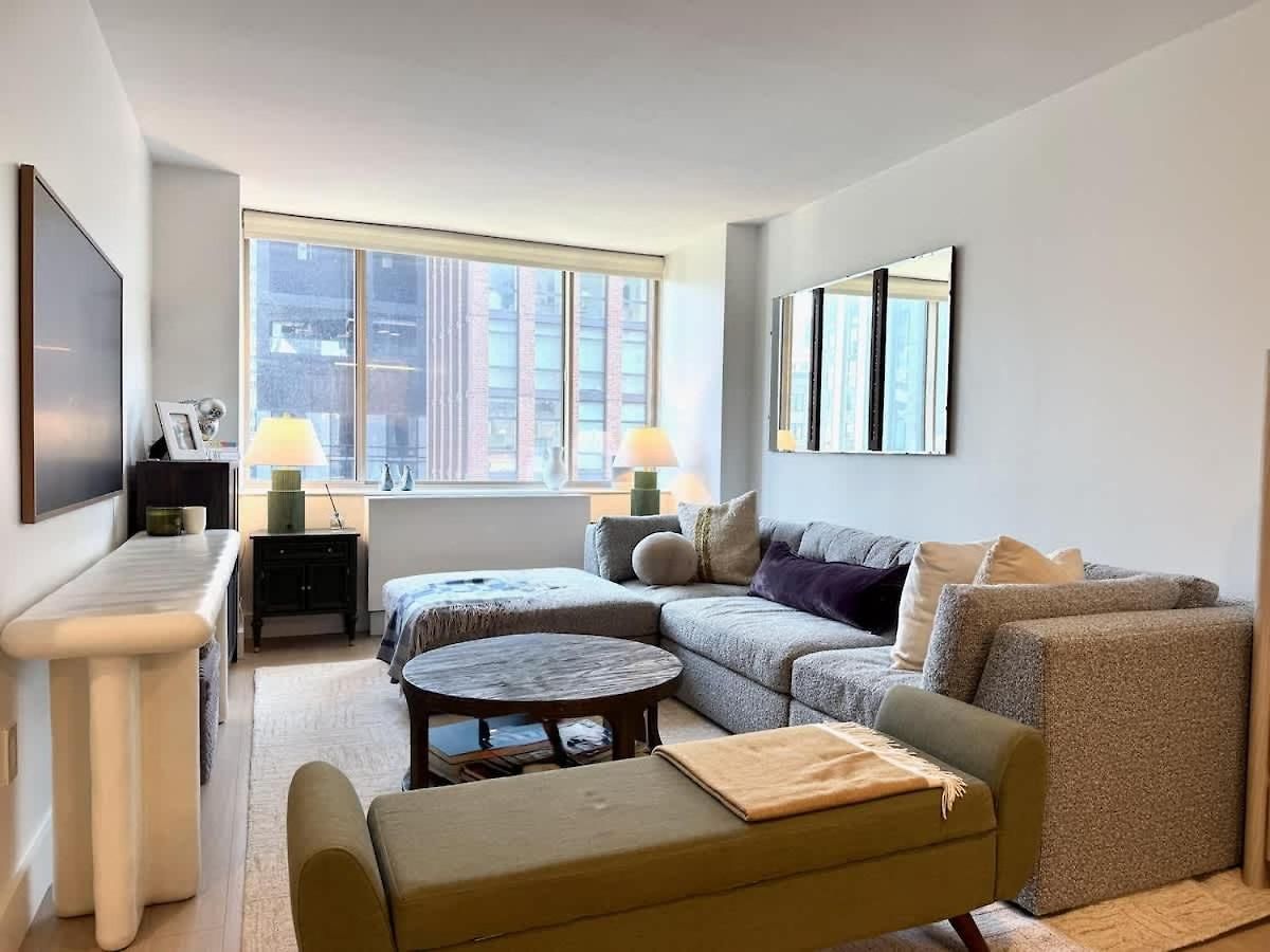 Pied-a-terre In The Sky