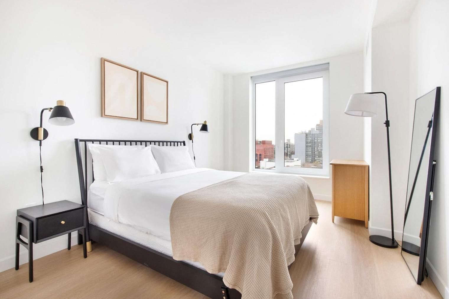 Apartment Blueground Gowanus View Nr Prospect Park Nyc-2202 *