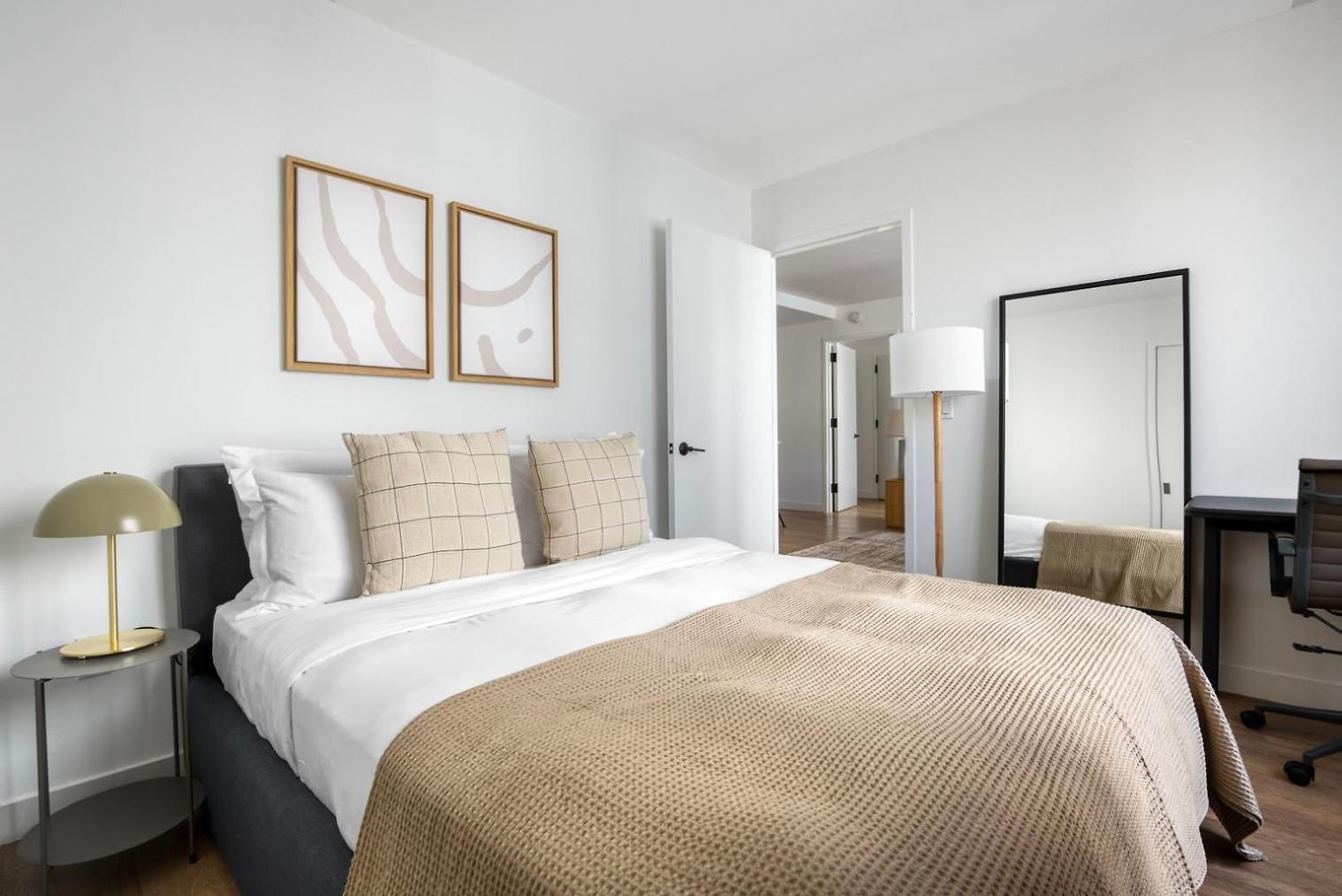 Blueground Financial District Rooftop Nr Hall Nyc-1445 Apartment New York