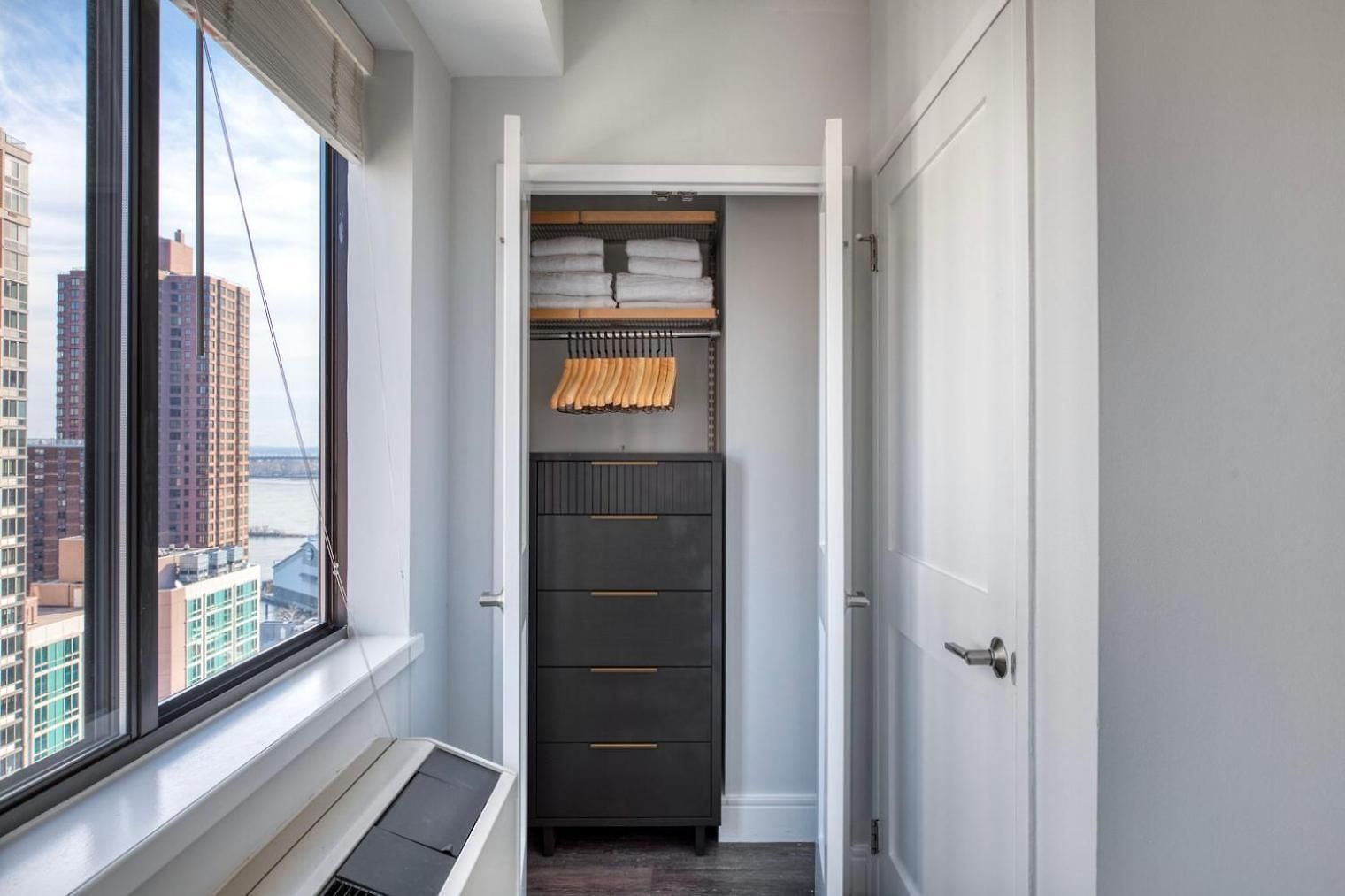 Apartment Blueground Upper East Side 1bd Nyc-1419 *