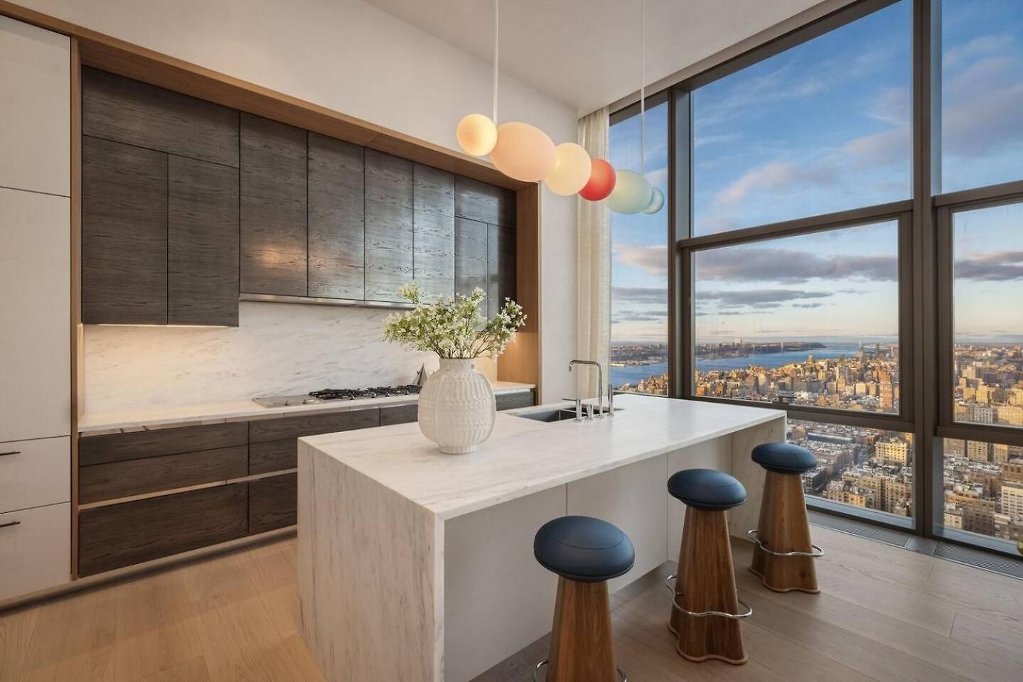 The Tower 4 Bedroom Views Of Park * New York