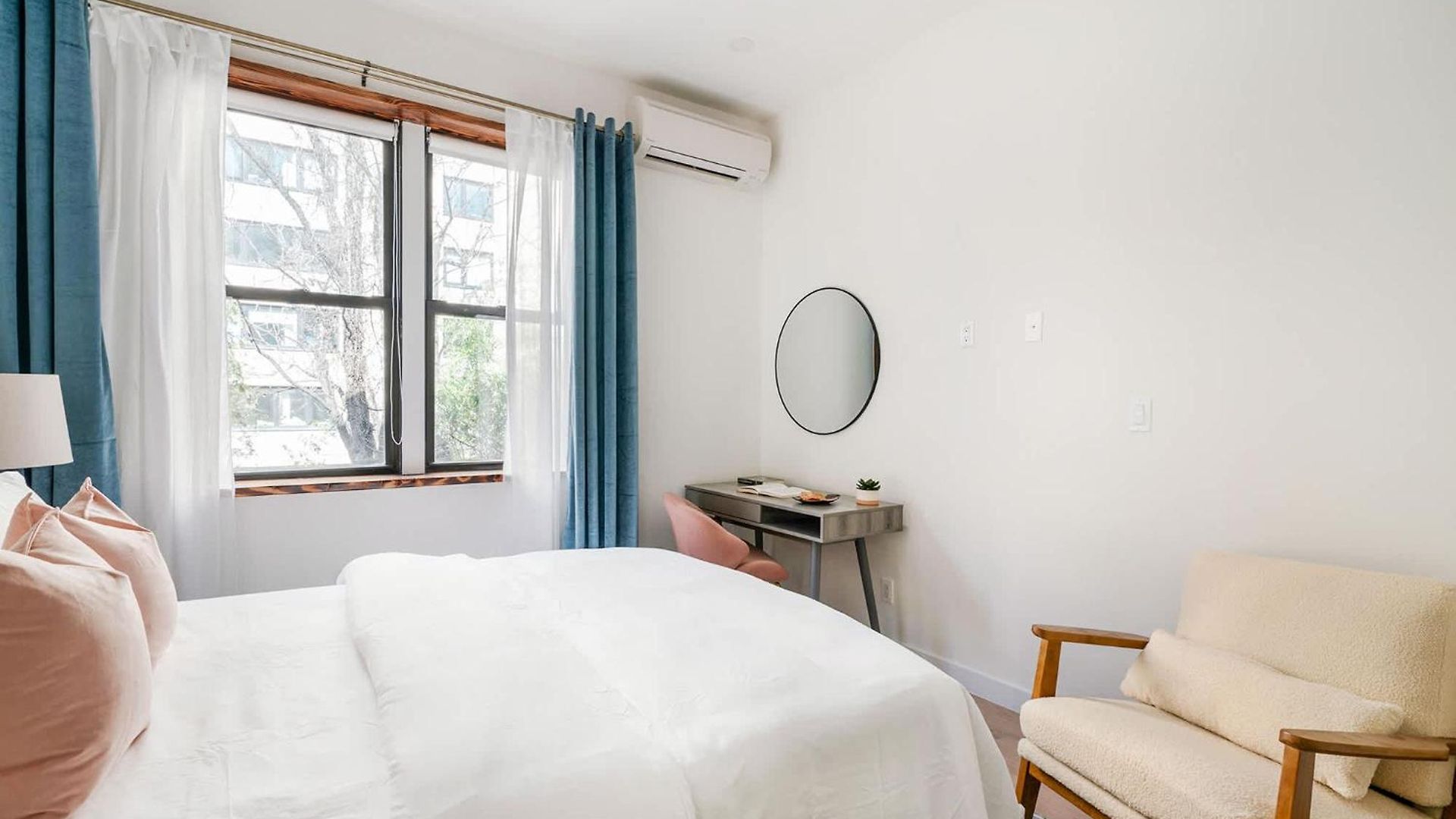 Apartment 14-1b Sleek Modern 1br Union Square Wd In Unit *