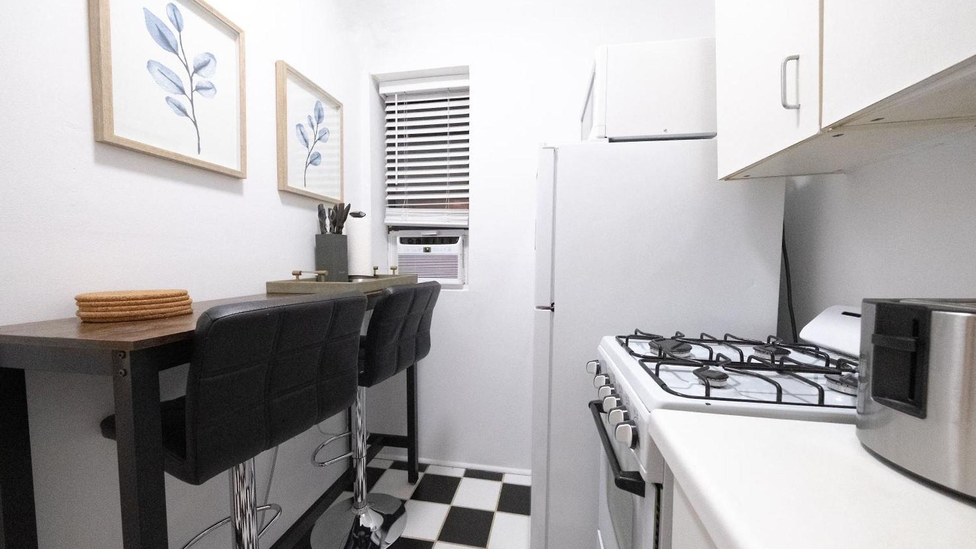 Apartment Cozy 1 Bedroom New York