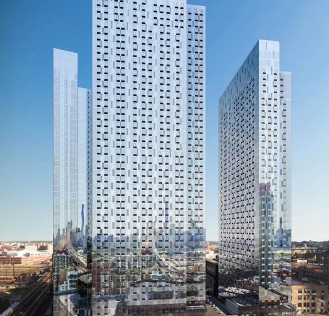 High Floor Luxury Corner 2br2ba Stunning Panoramic Views 1 Stop To Midtown Manhattan * New York