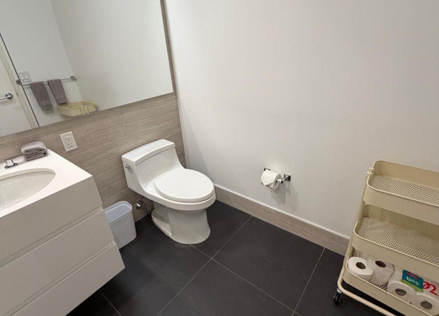Apartment 1 Stop To Midtown Spectacular Panoramic View Luxury High Rise Corner 1 Bedroom New York