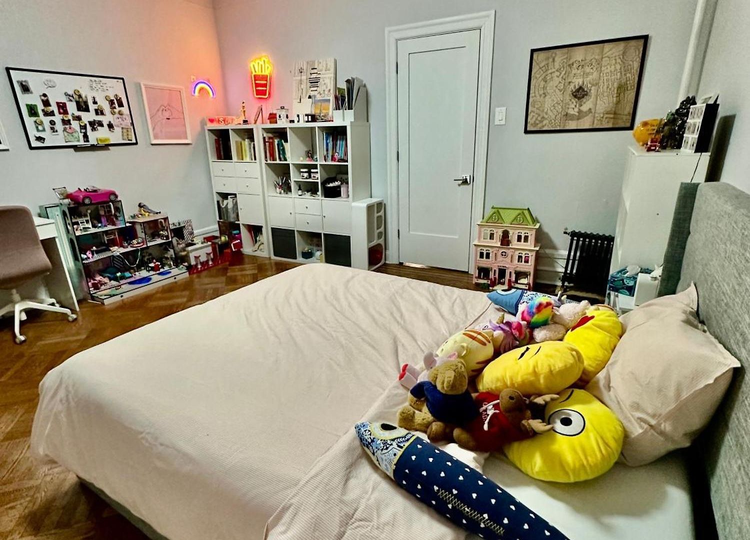 Apartment Large Nyc 3 Bedroom Perfect For Families New York