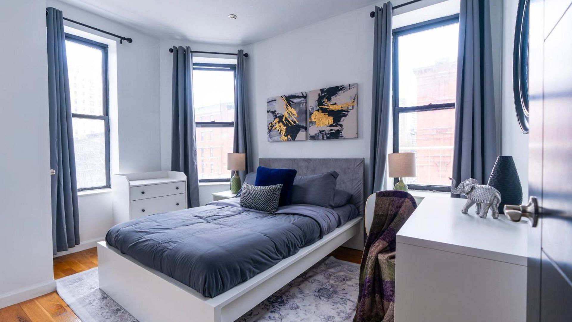 Apartment Park By New York