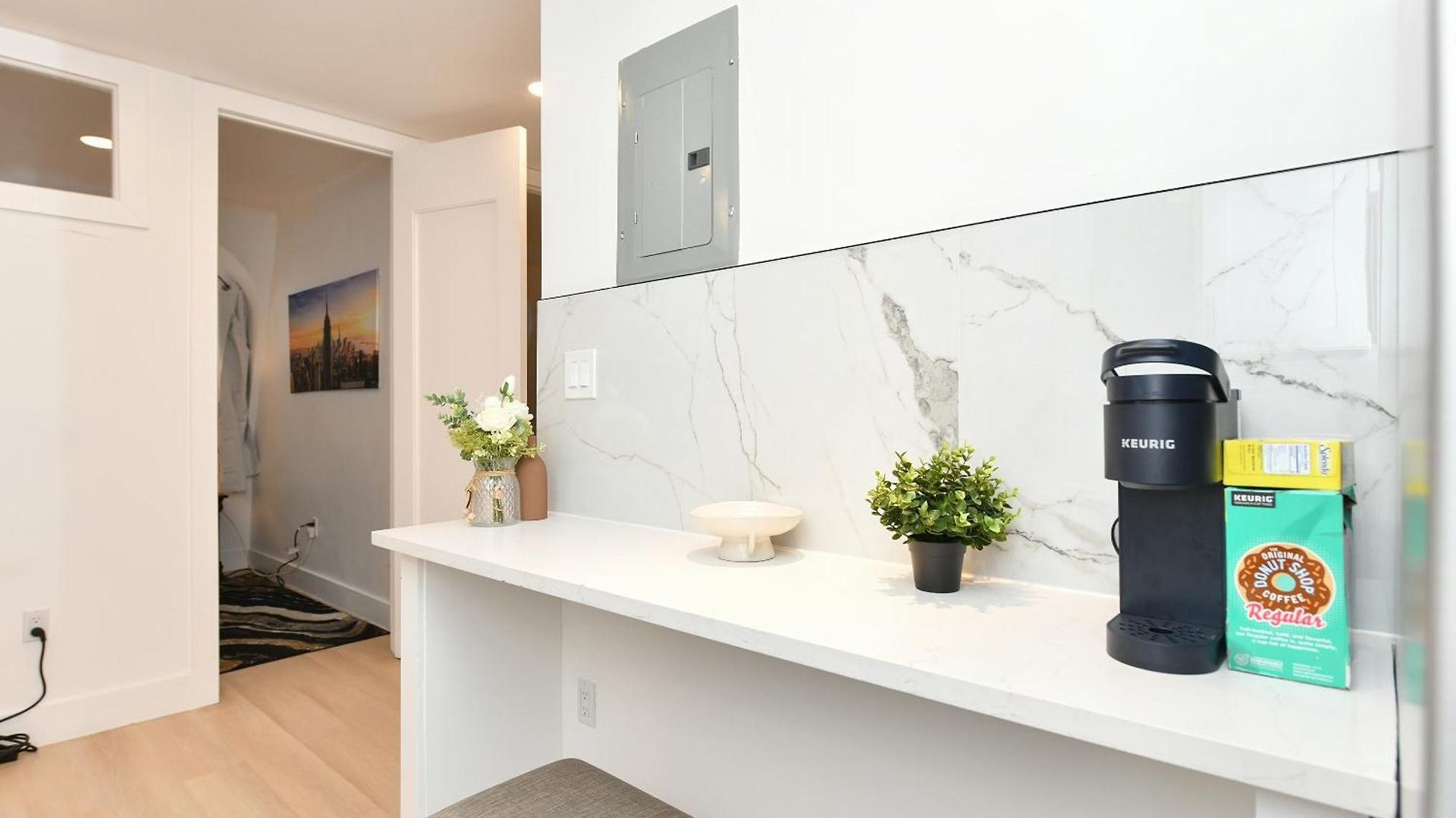 Chic 2br Steps To Park New York