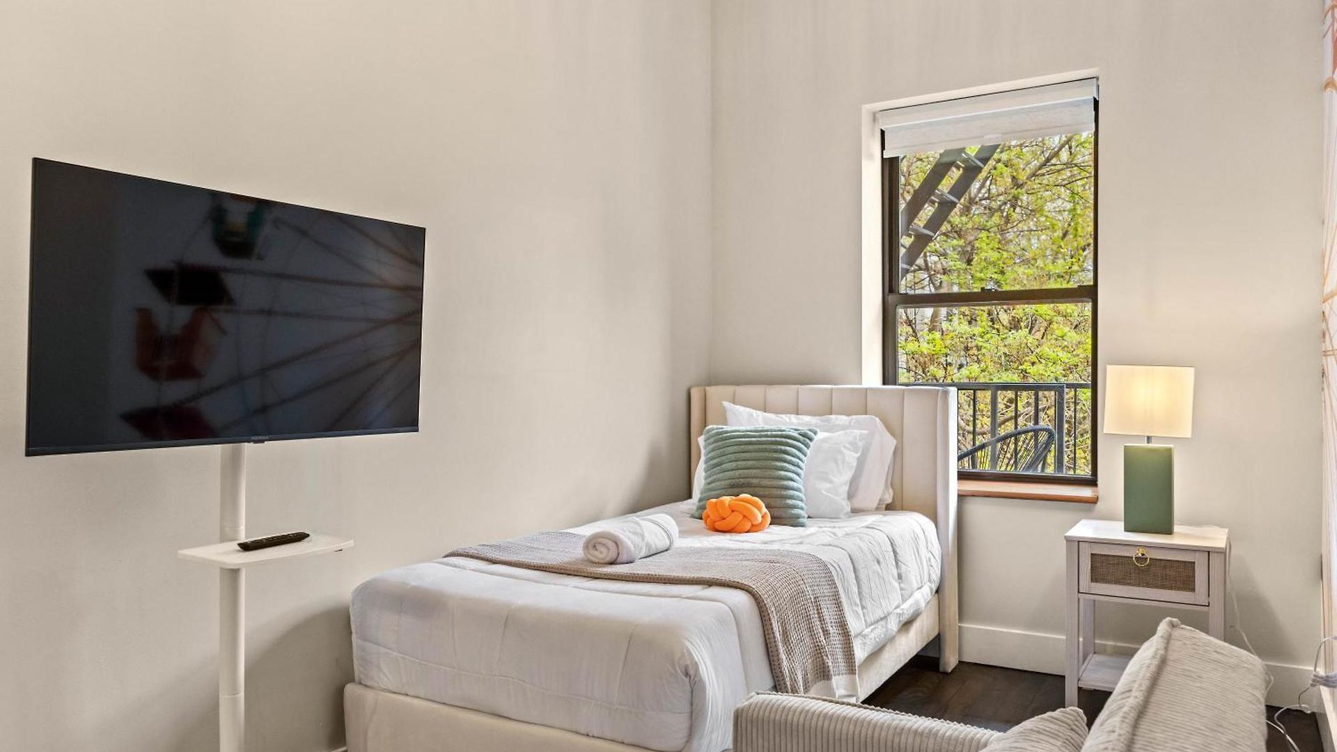 Apartment The Lewis Avenue - Brooklyn Nyc