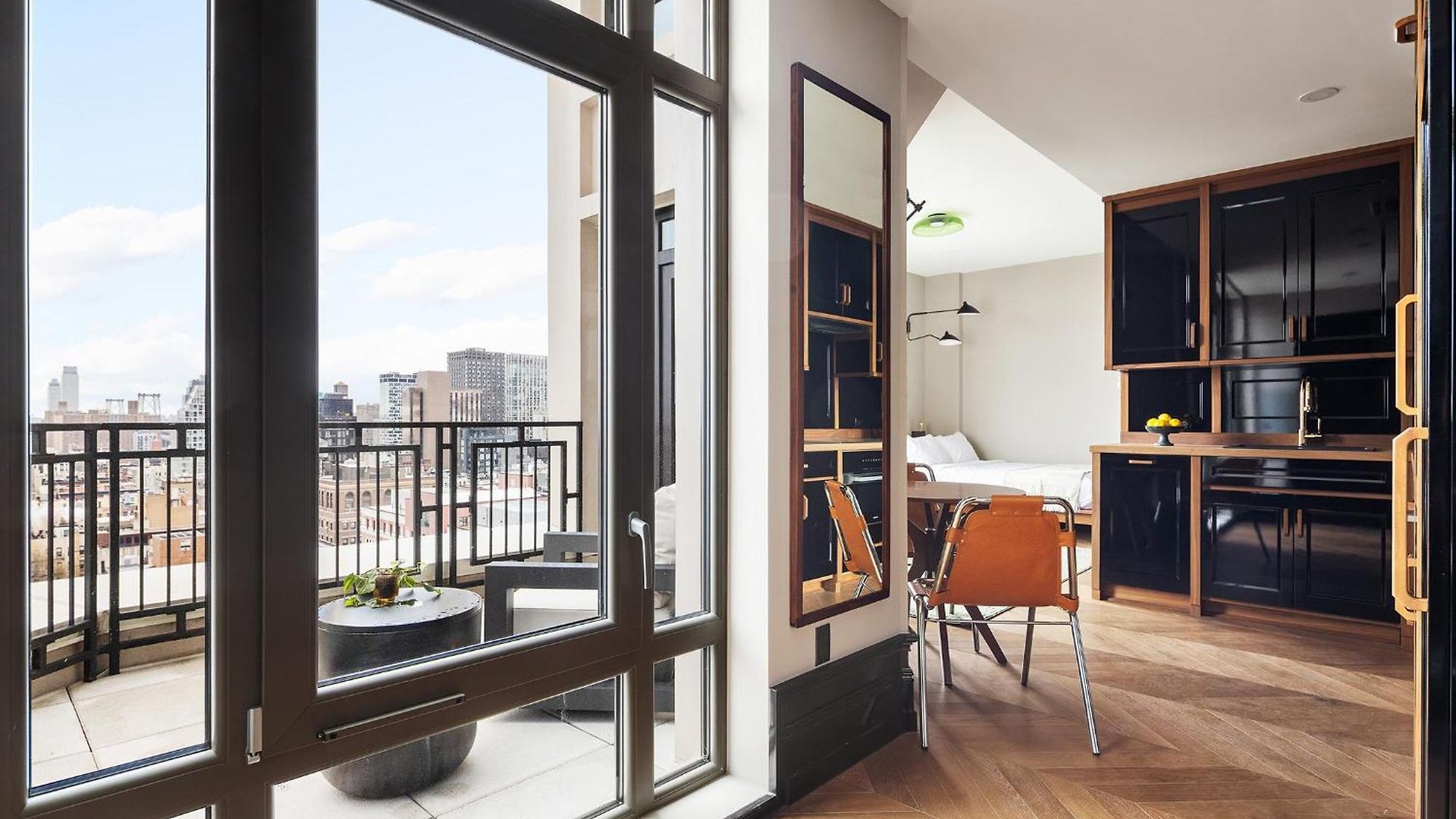 Apartment Freeman Residences Nyc New York