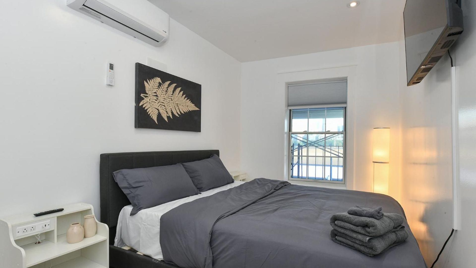 Harborfront 3br-2 Bath In Fidi * New York