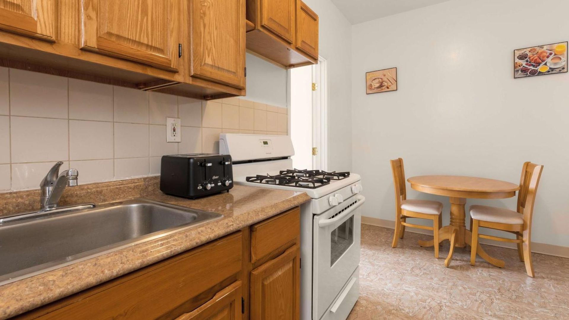 Apartment Fully Furnished 1br In Sunnyside - Near Subway New York