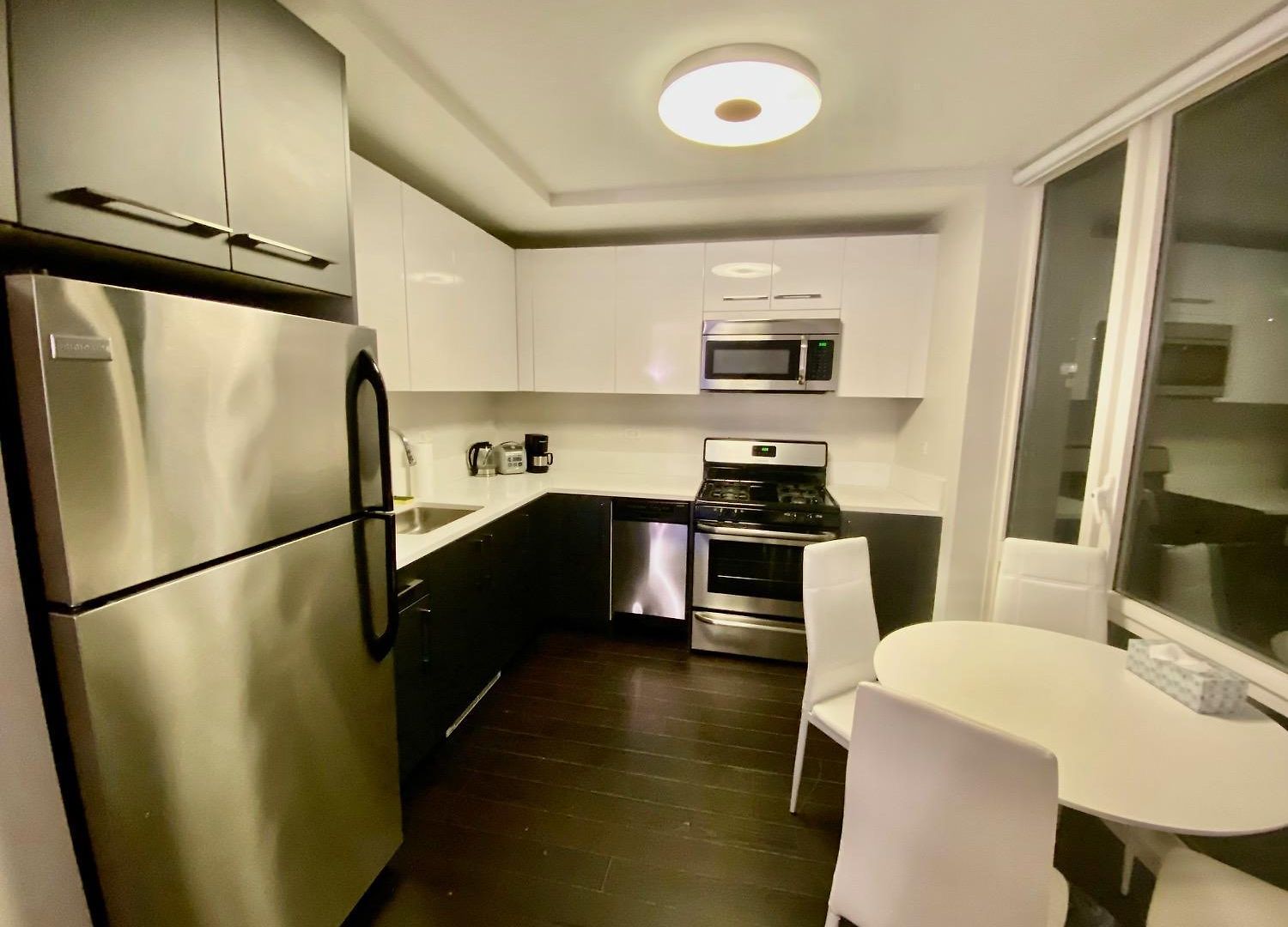 1bed 30days Min Nr Grand With Washer Dryer In Unit New York