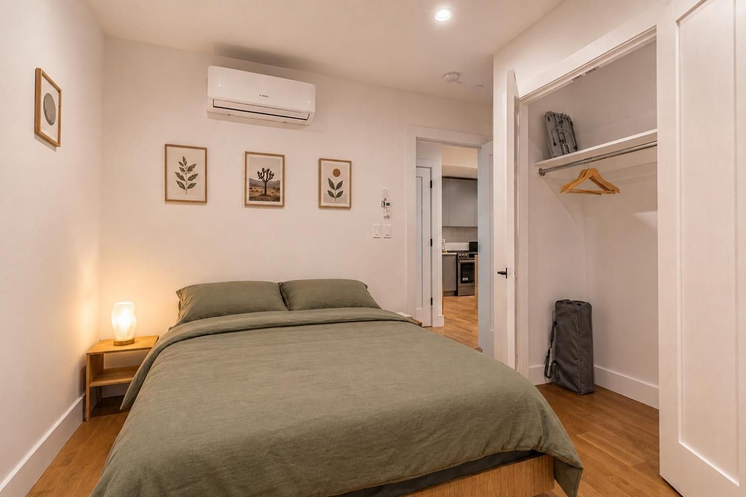 Renovated Unit In Brooklyn Washerdryer New York