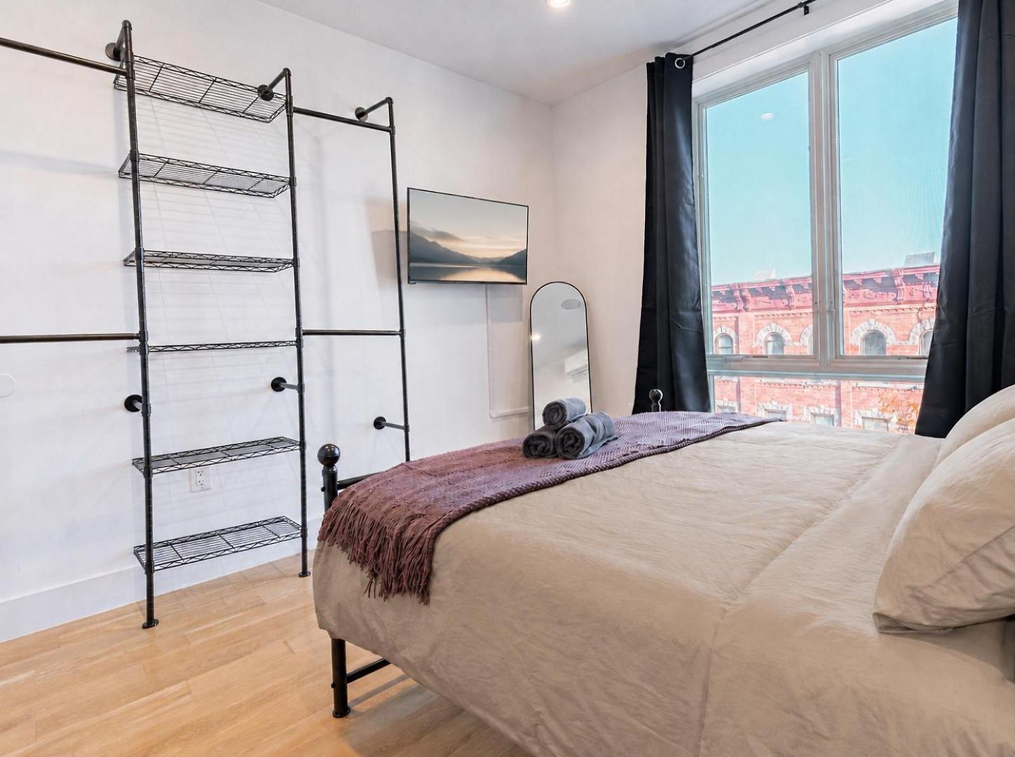 Apartment Renovated Unit In Brooklyn Washerdryer *