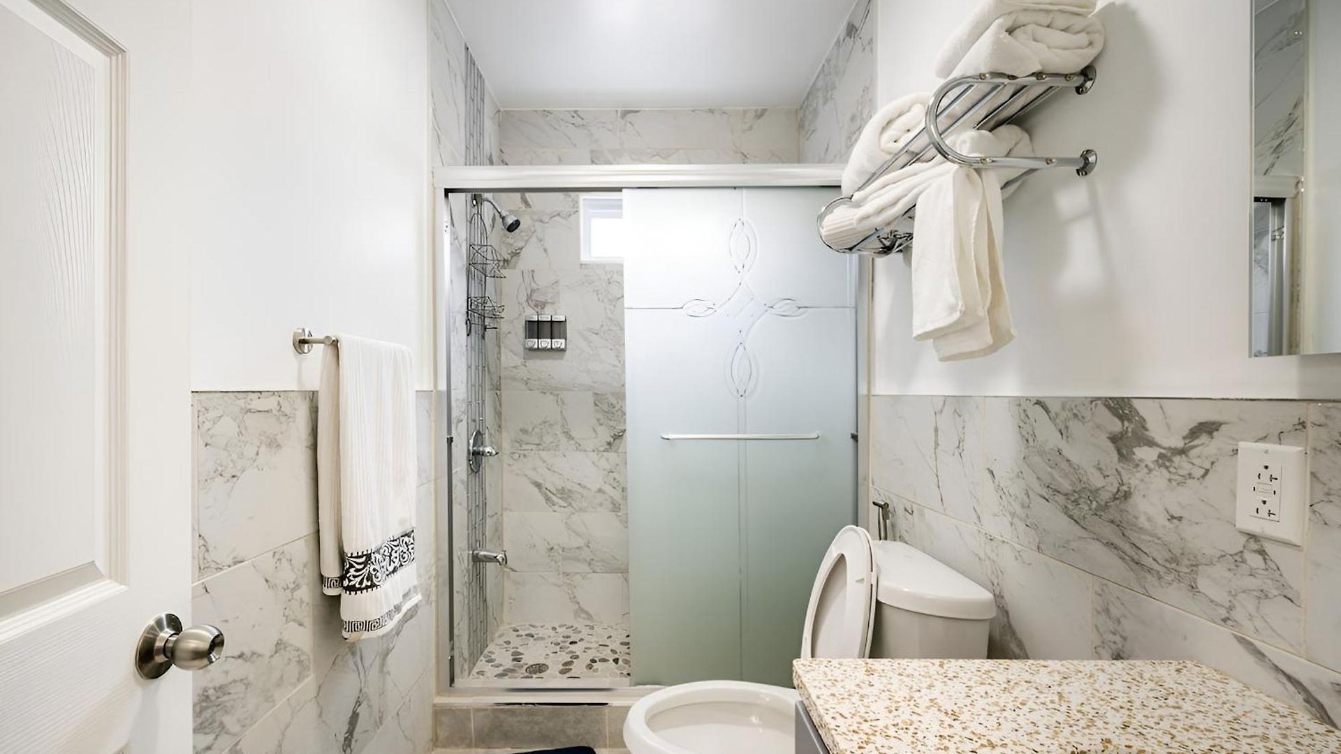 Apartment Prime Nyc Retreat